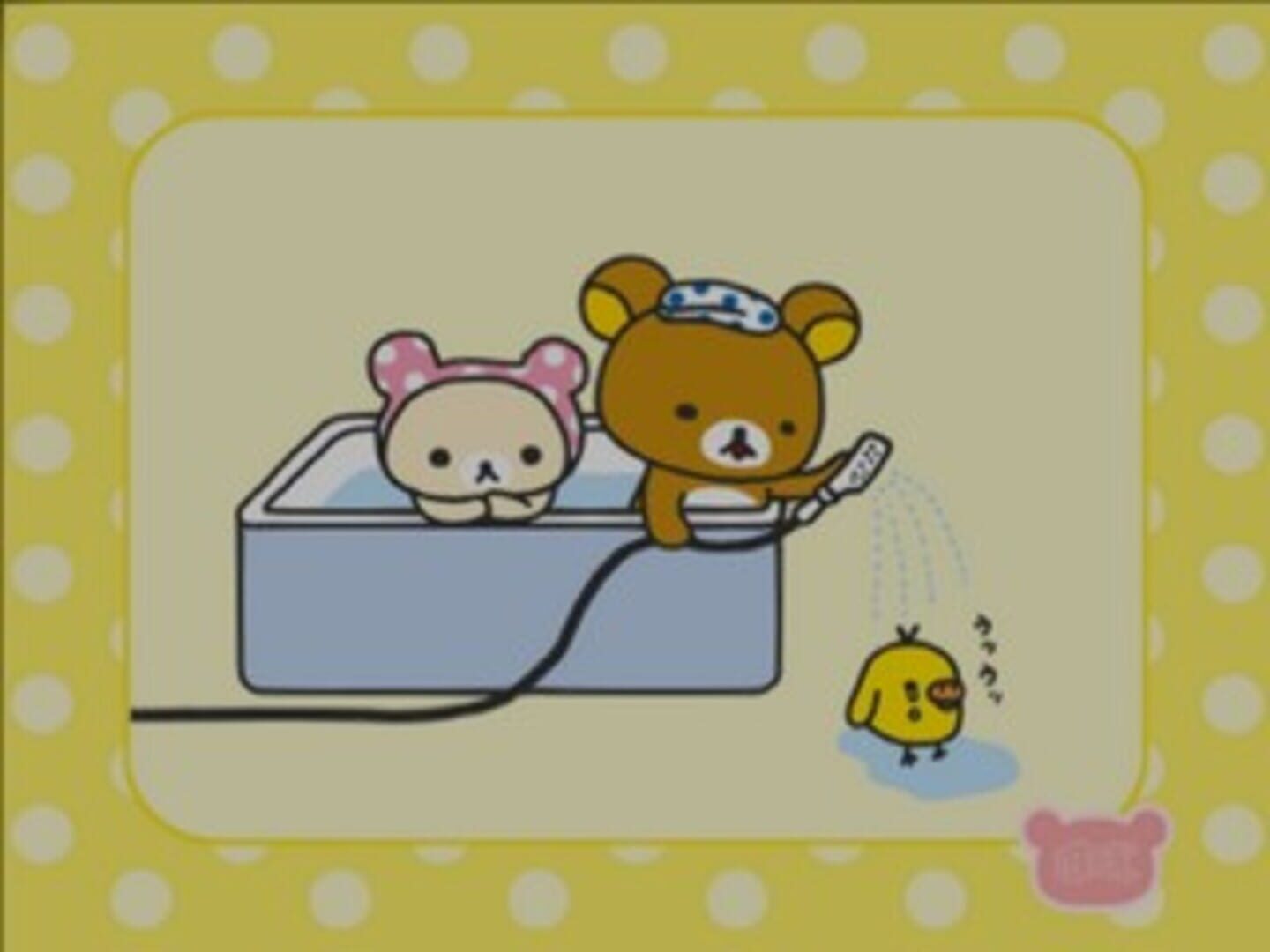 Captura de pantalla - Rilakkuma: Ojama Shitemasu 2-shuukan