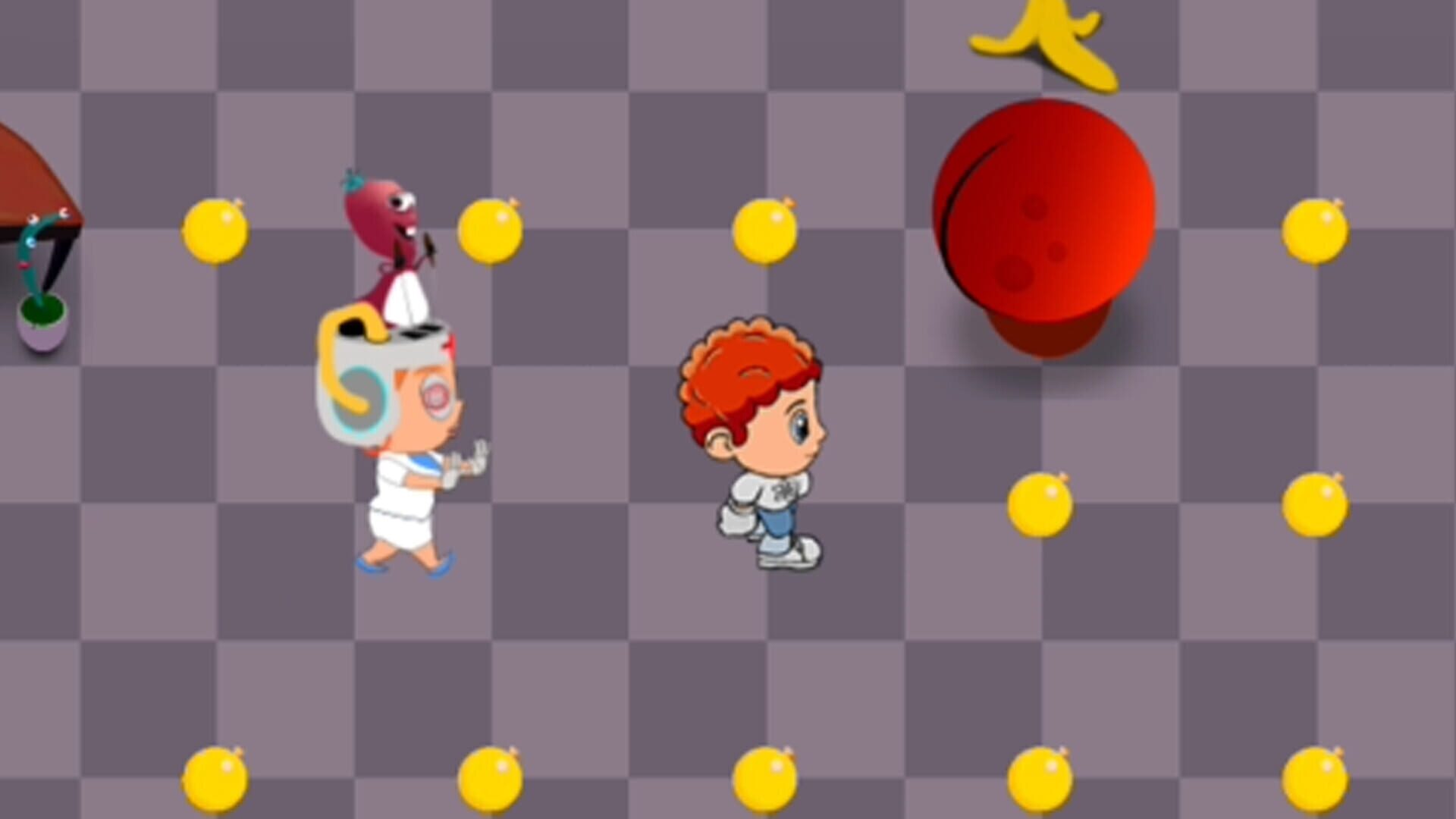 School Hero - Screenshot