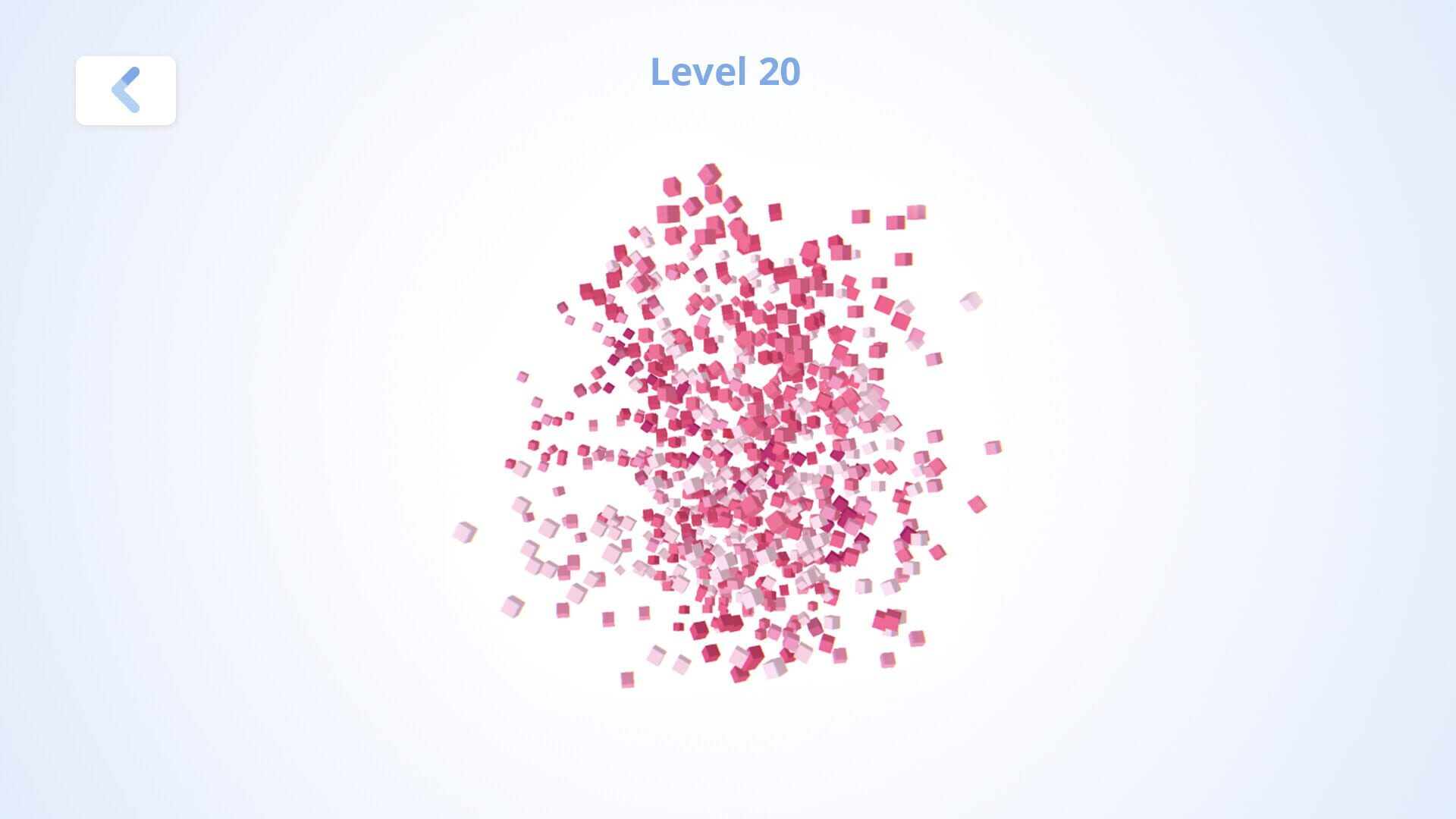 Shape of Clouds - Screenshot