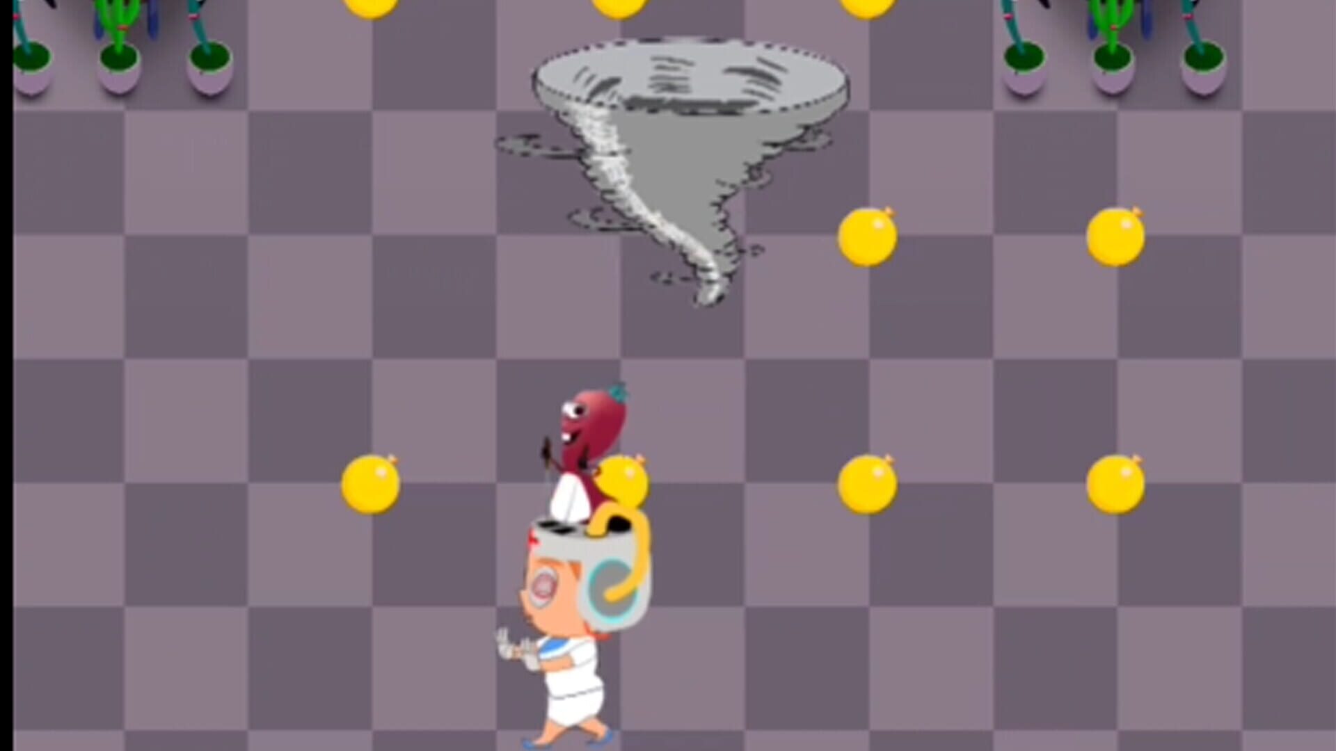 School Hero - Screenshot