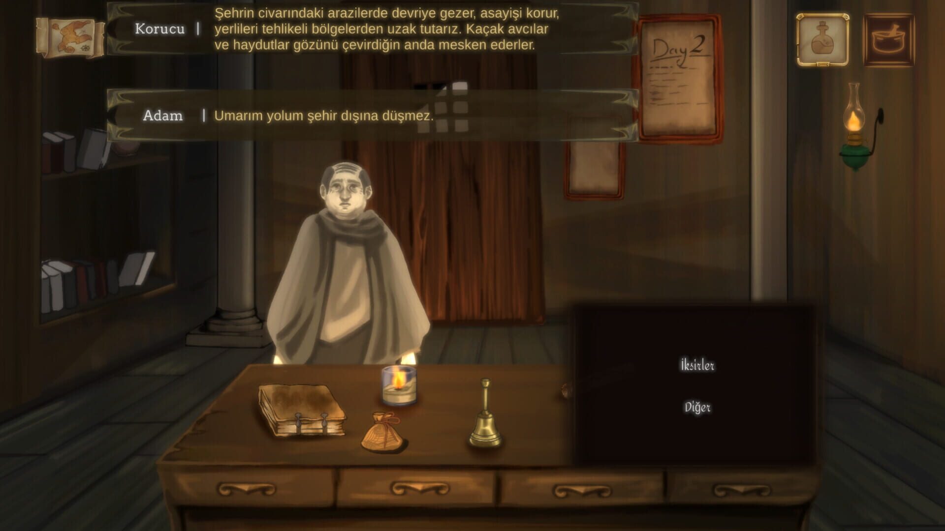 Medicevil - Screenshot
