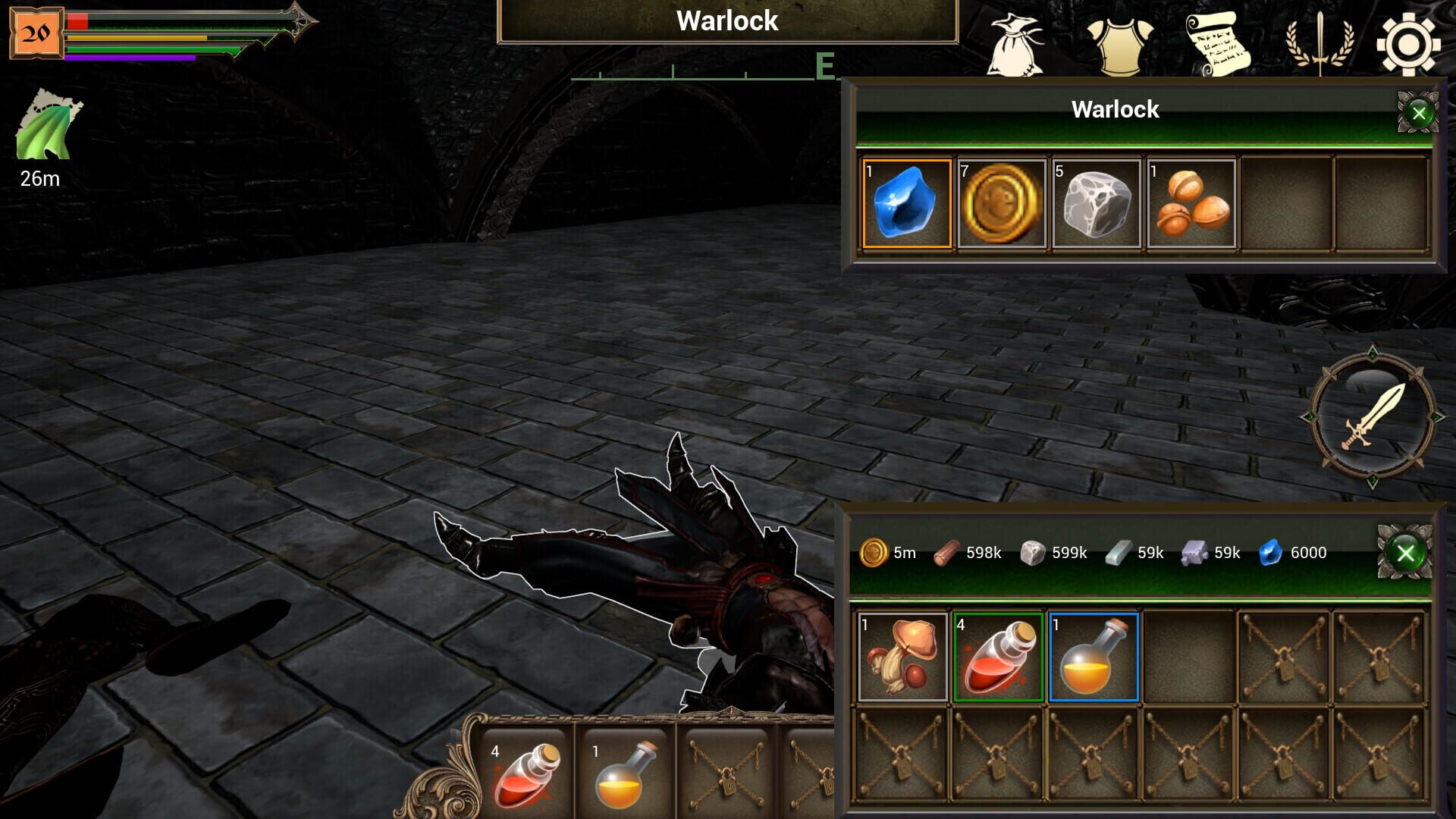Magic Labyrinth 3D - Screenshot