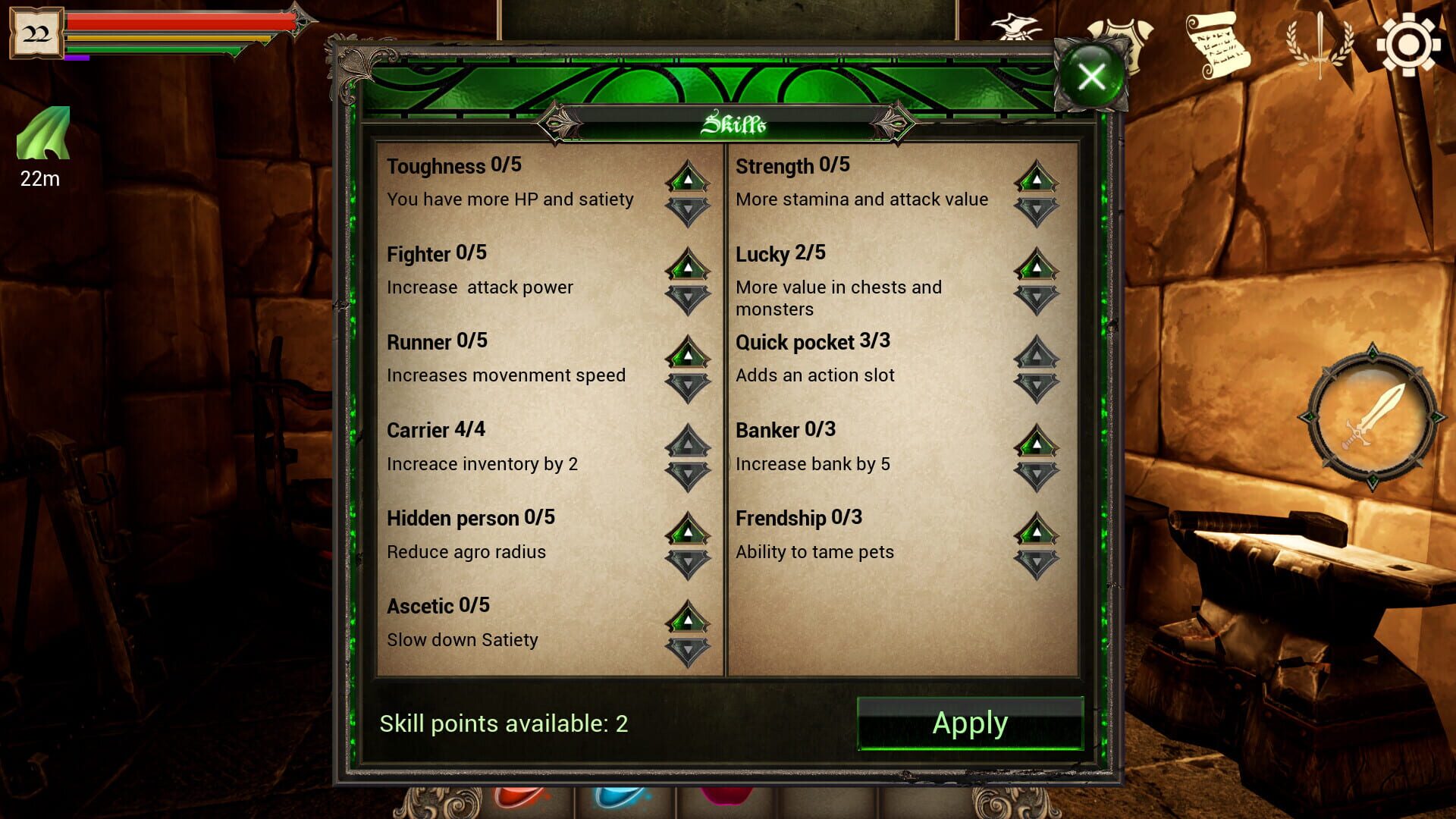 Magic Labyrinth 3D - Screenshot