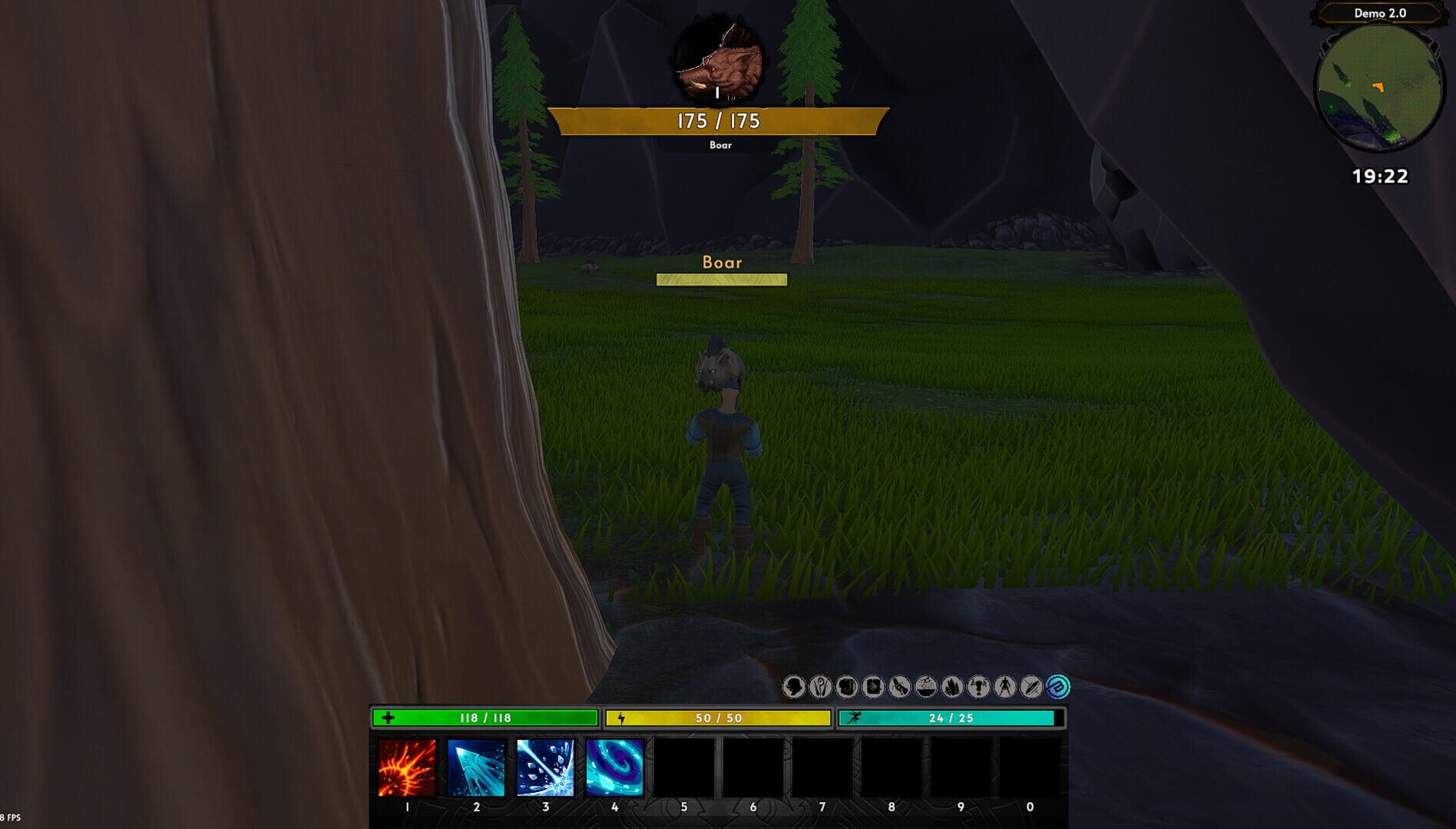 Kingdom of Bärn - Screenshot