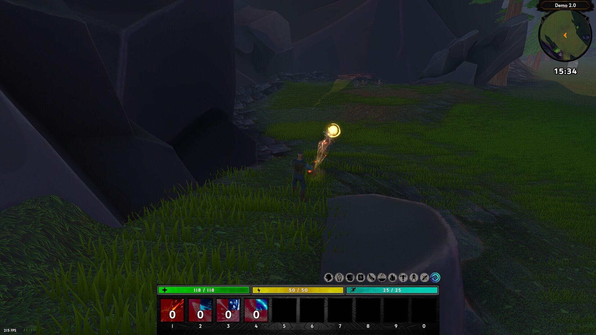 Kingdom of Bärn - Screenshot