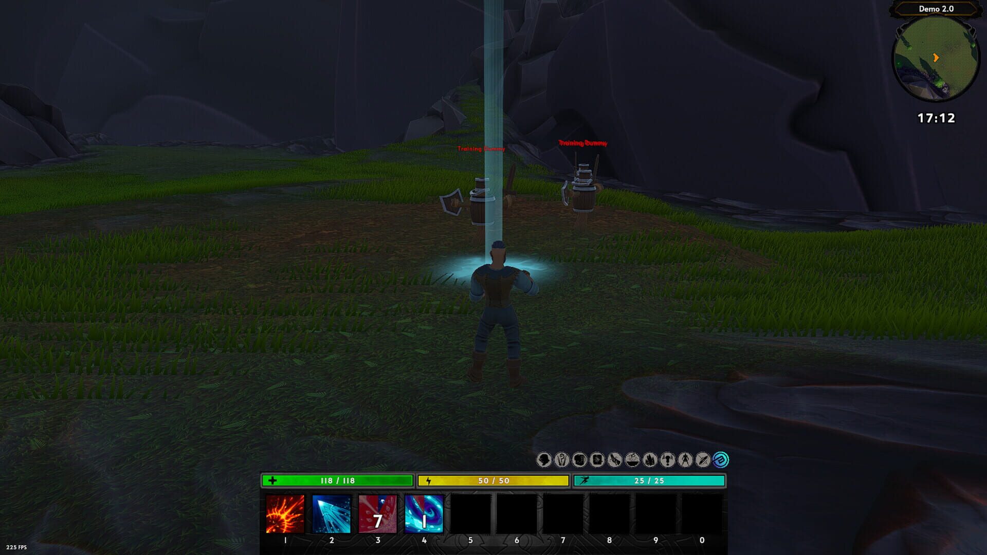 Kingdom of Bärn - Screenshot