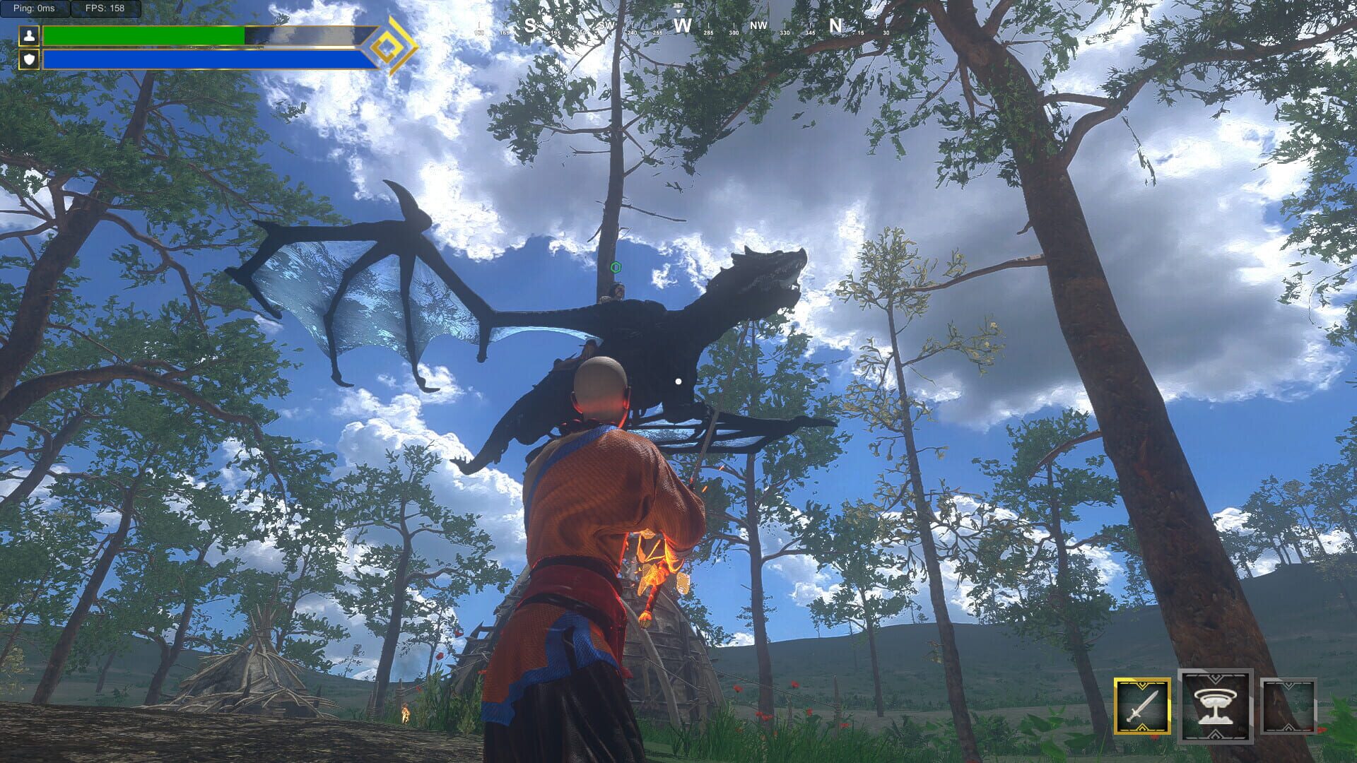 Dark Laws - Screenshot