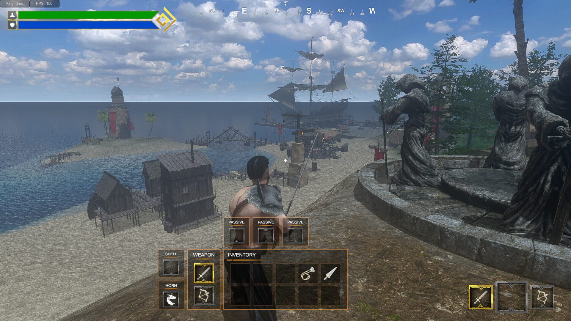 Dark Laws - Screenshot