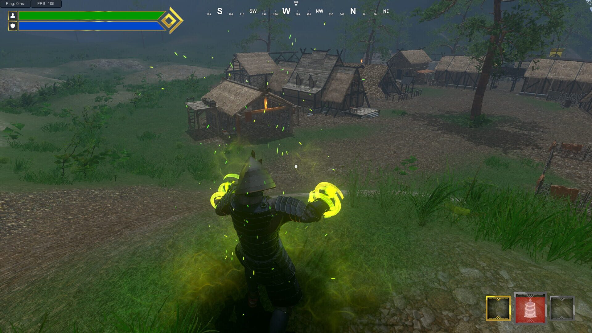 Dark Laws - Screenshot