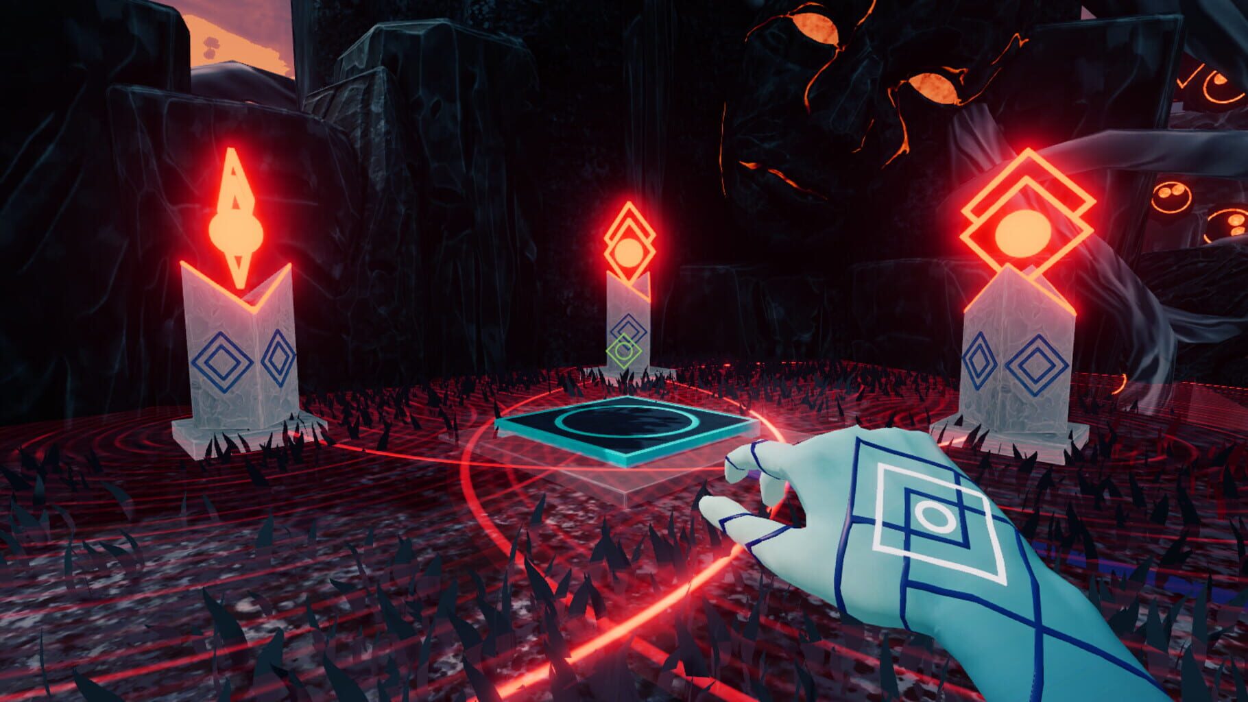 Tobla: Divine Path screenshot