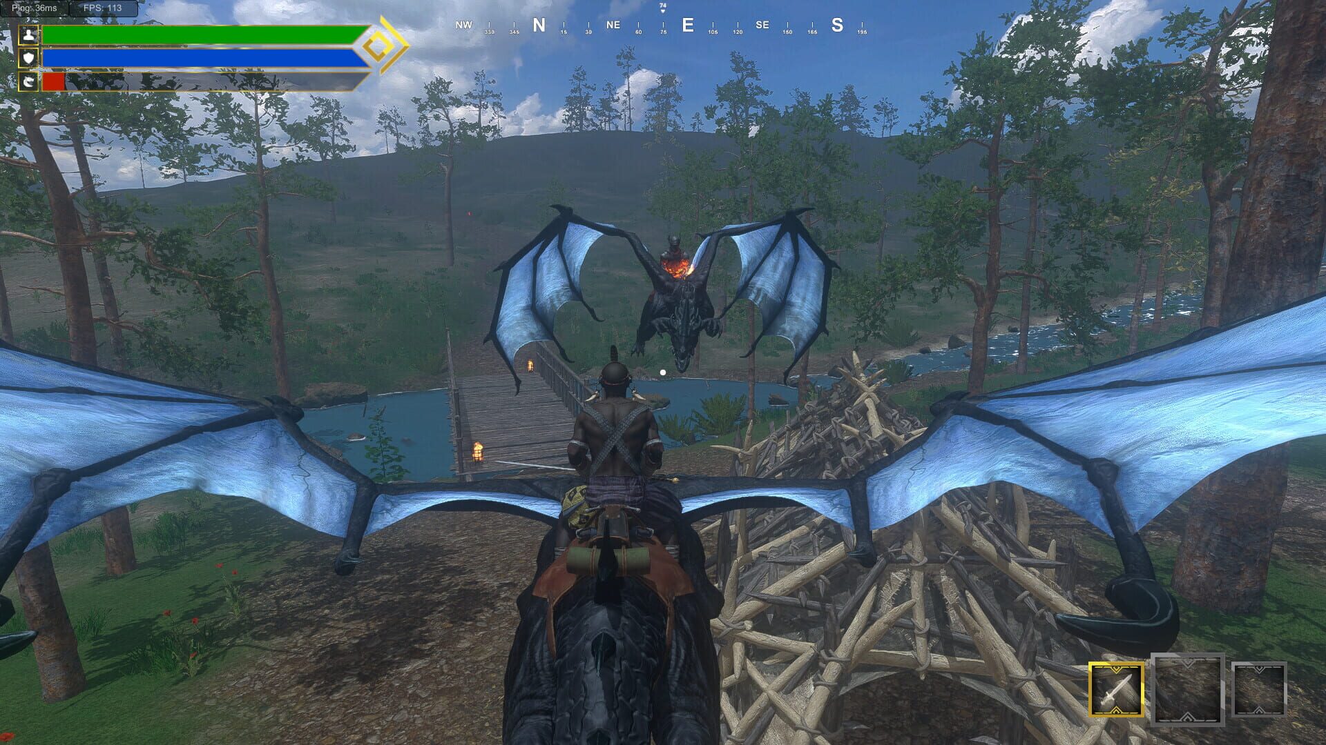 Dark Laws - Screenshot