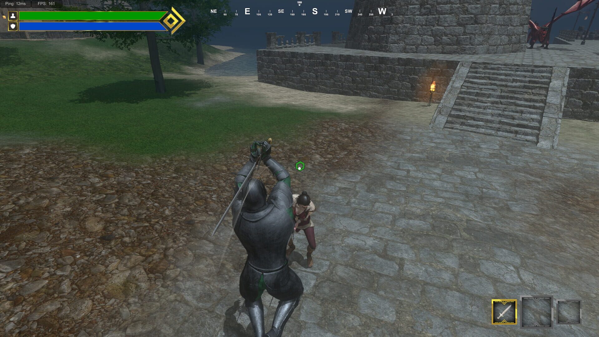 Dark Laws - Screenshot