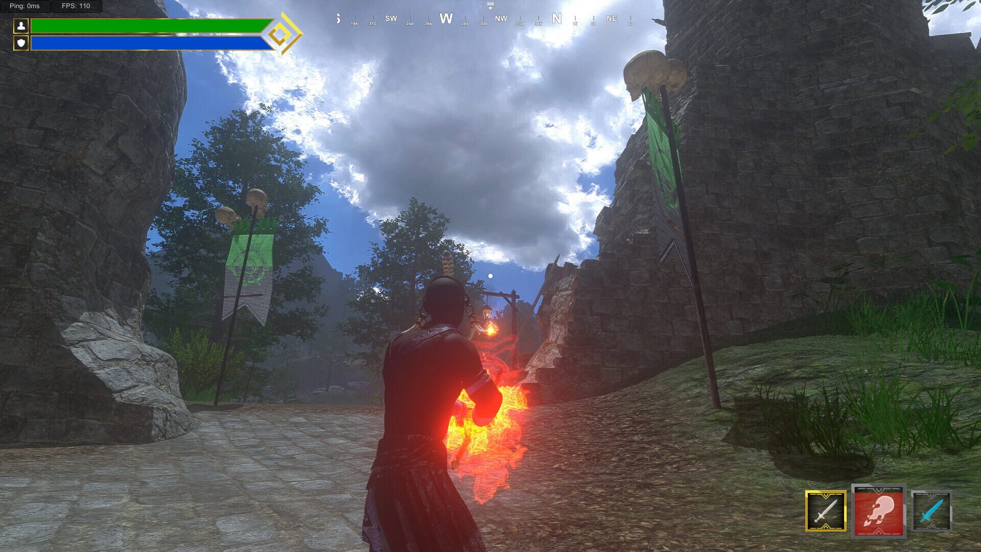 Dark Laws - Screenshot