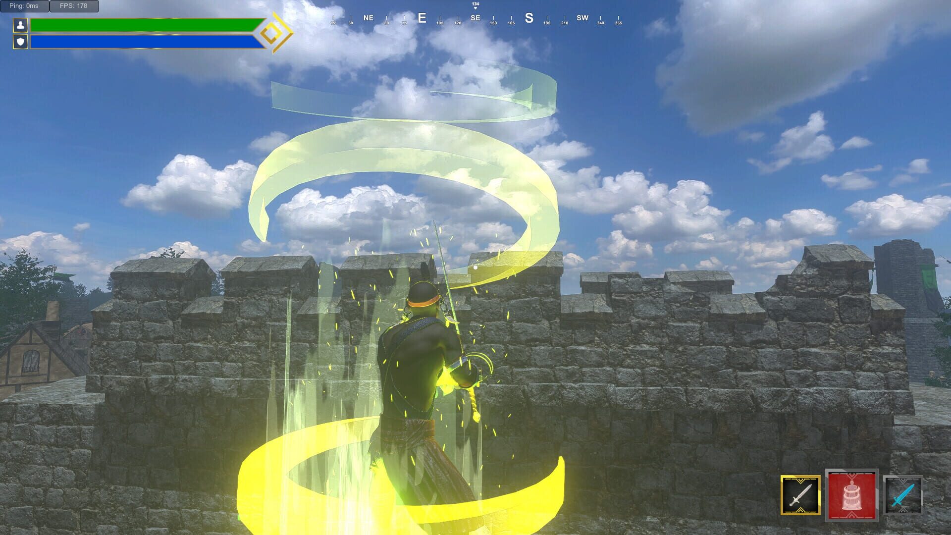 Dark Laws - Screenshot
