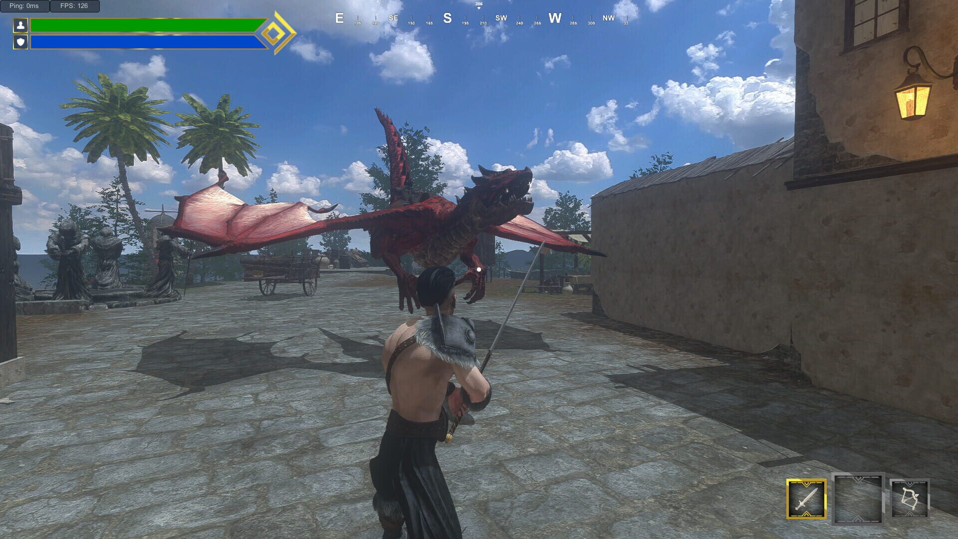 Dark Laws - Screenshot
