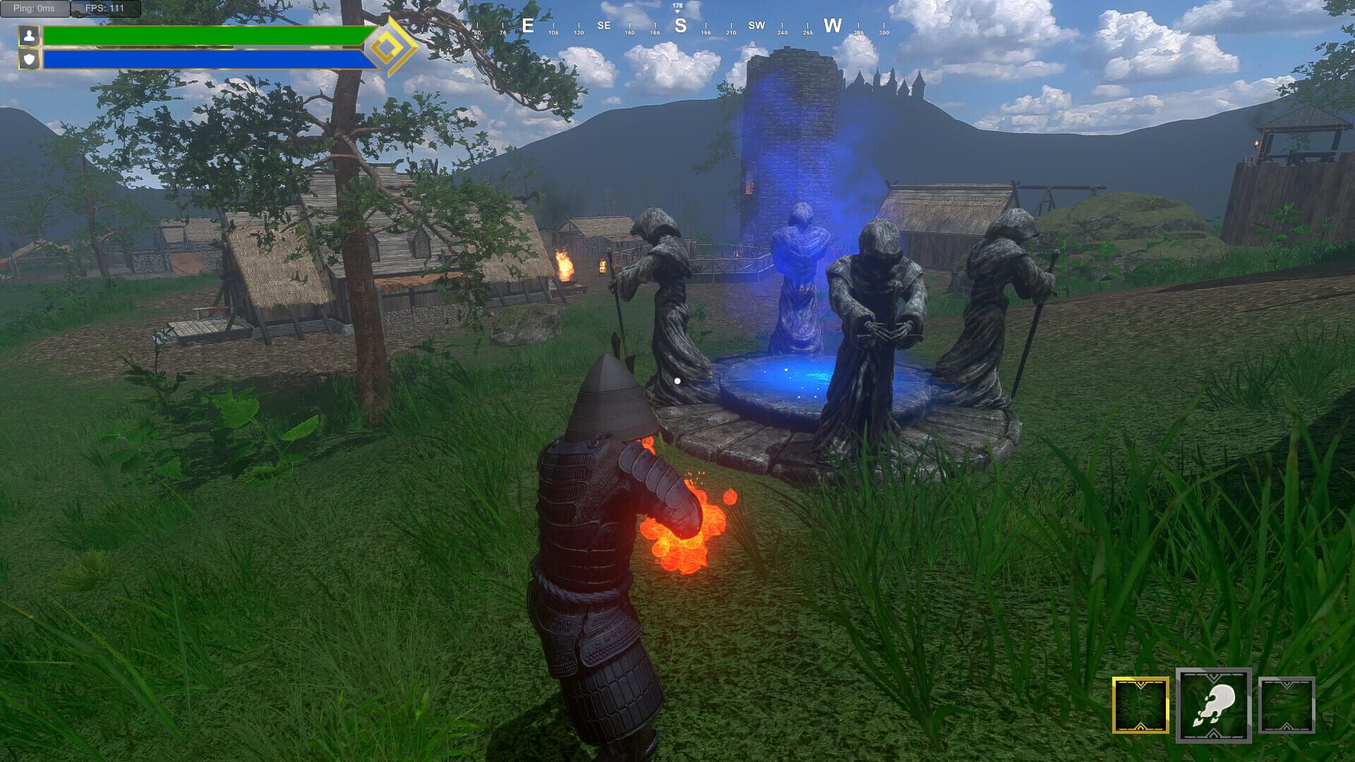 Dark Laws - Screenshot