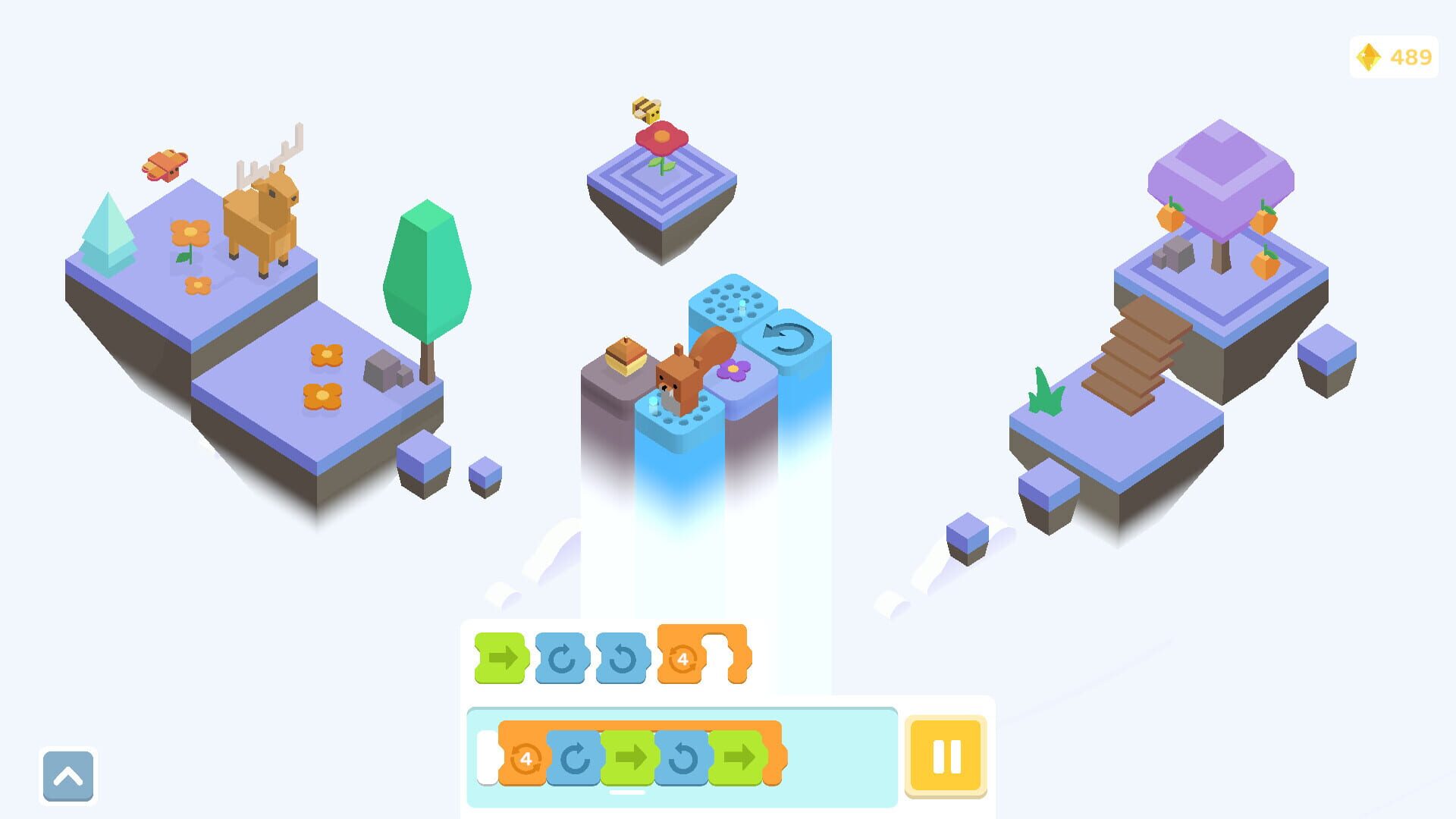Genius Moves! - Screenshot