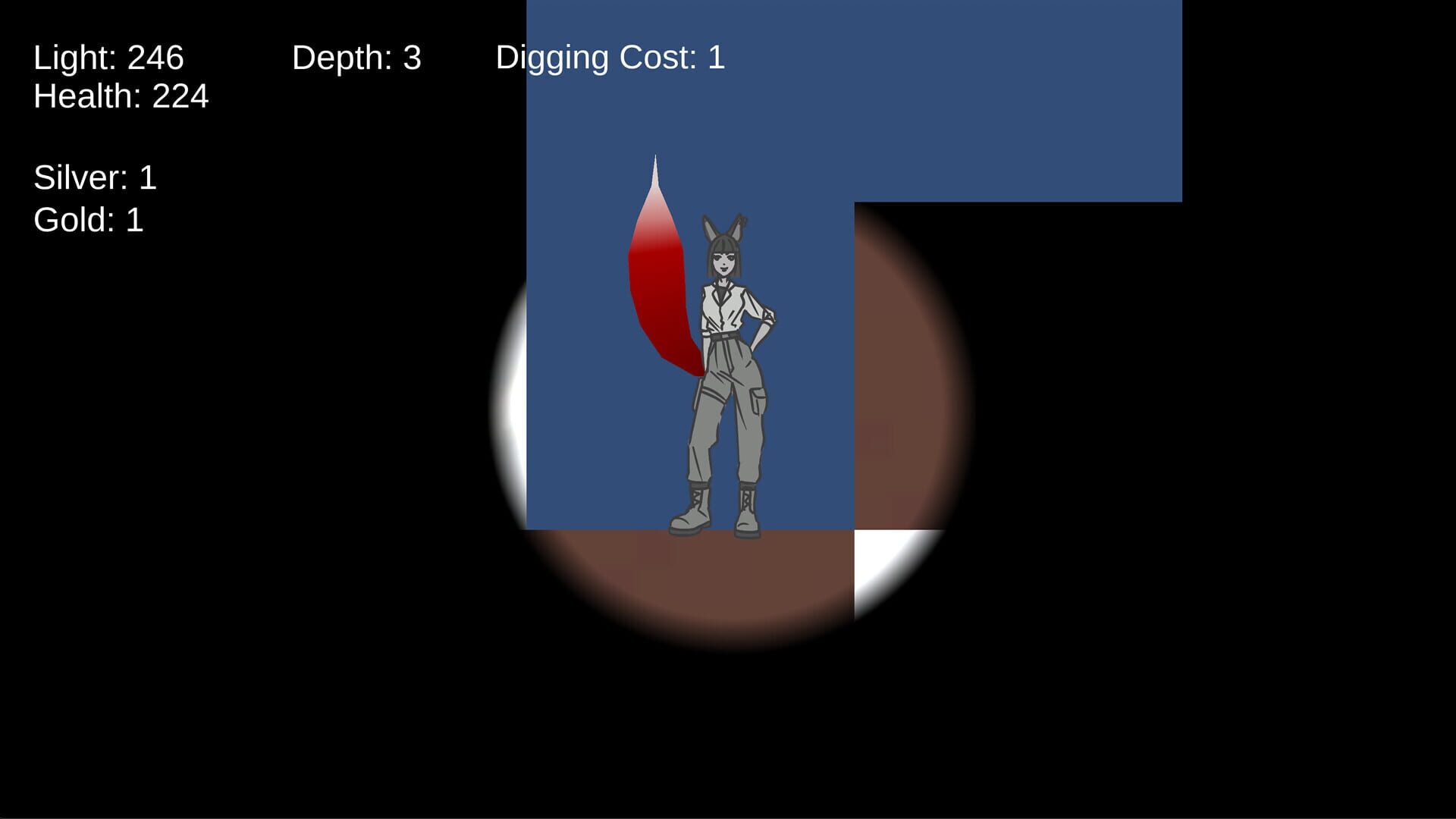 FoxFire Mine - Screenshot