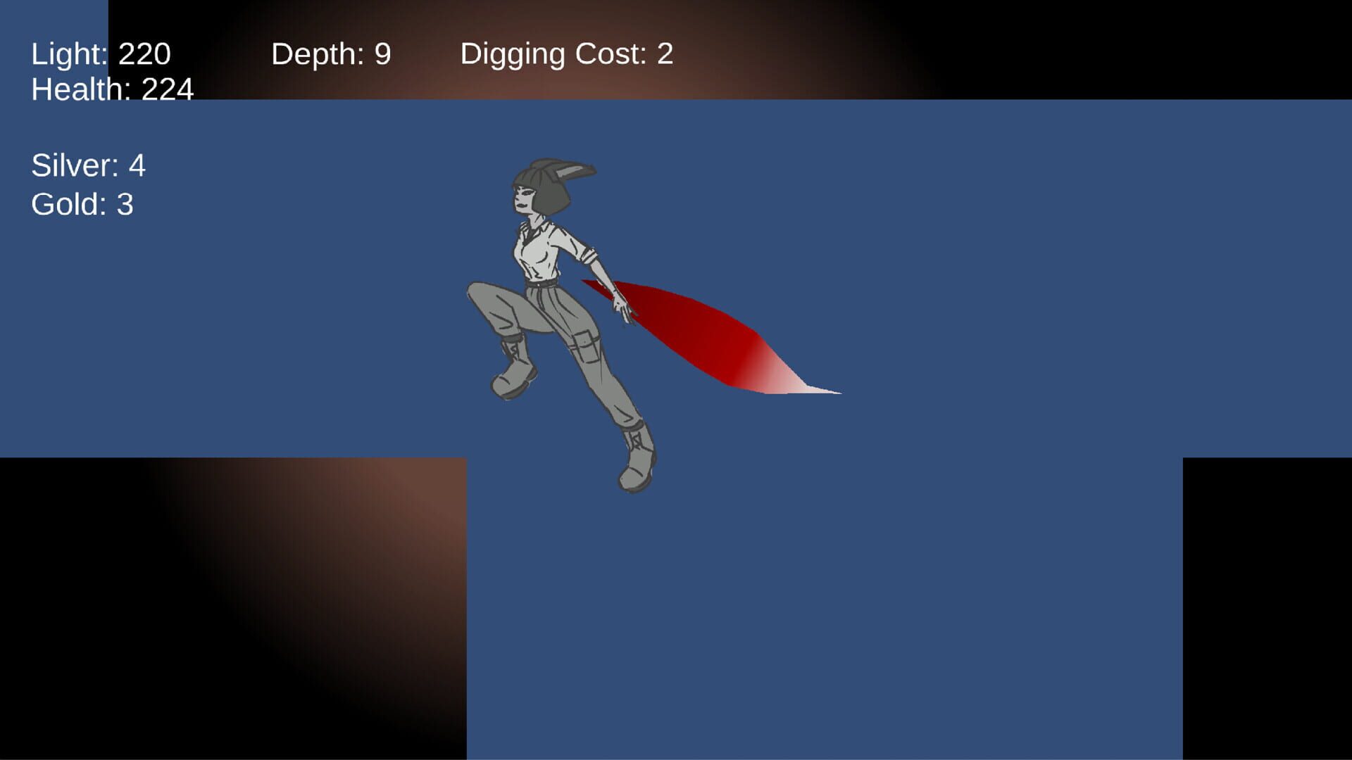 FoxFire Mine - Screenshot