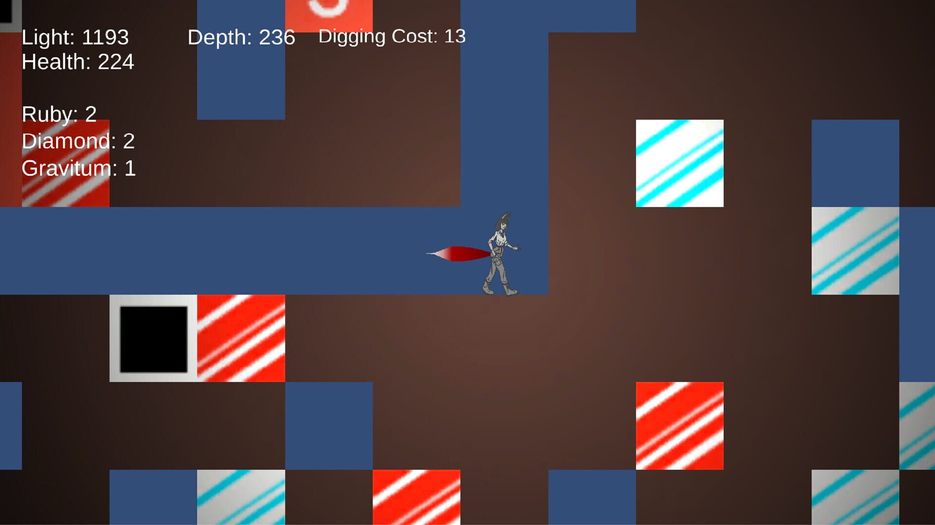 FoxFire Mine - Screenshot