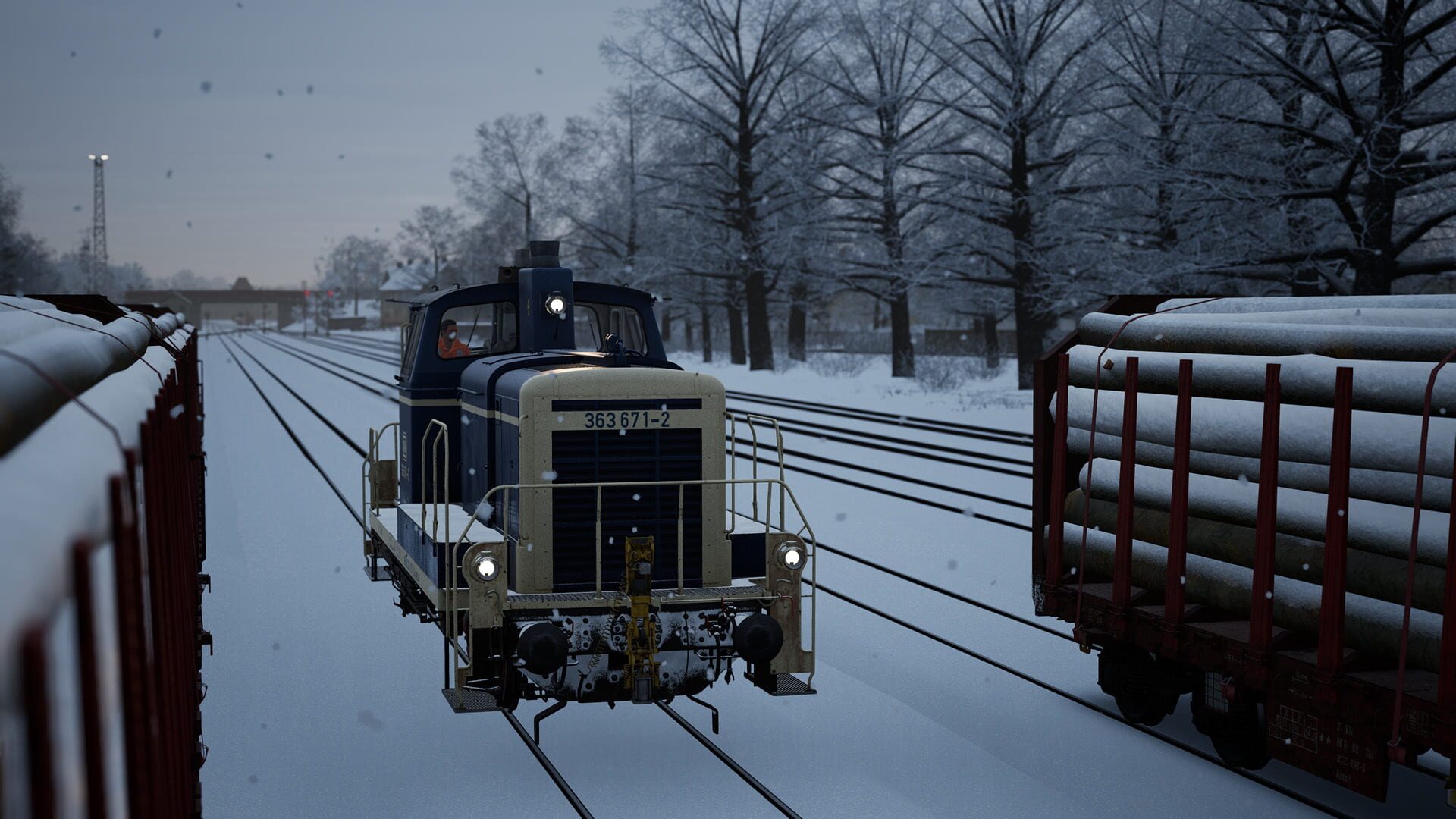 Train Sim World 4: Maintalbahn: Aschaffenburg - Miltenberg Route Add-On - Screenshot