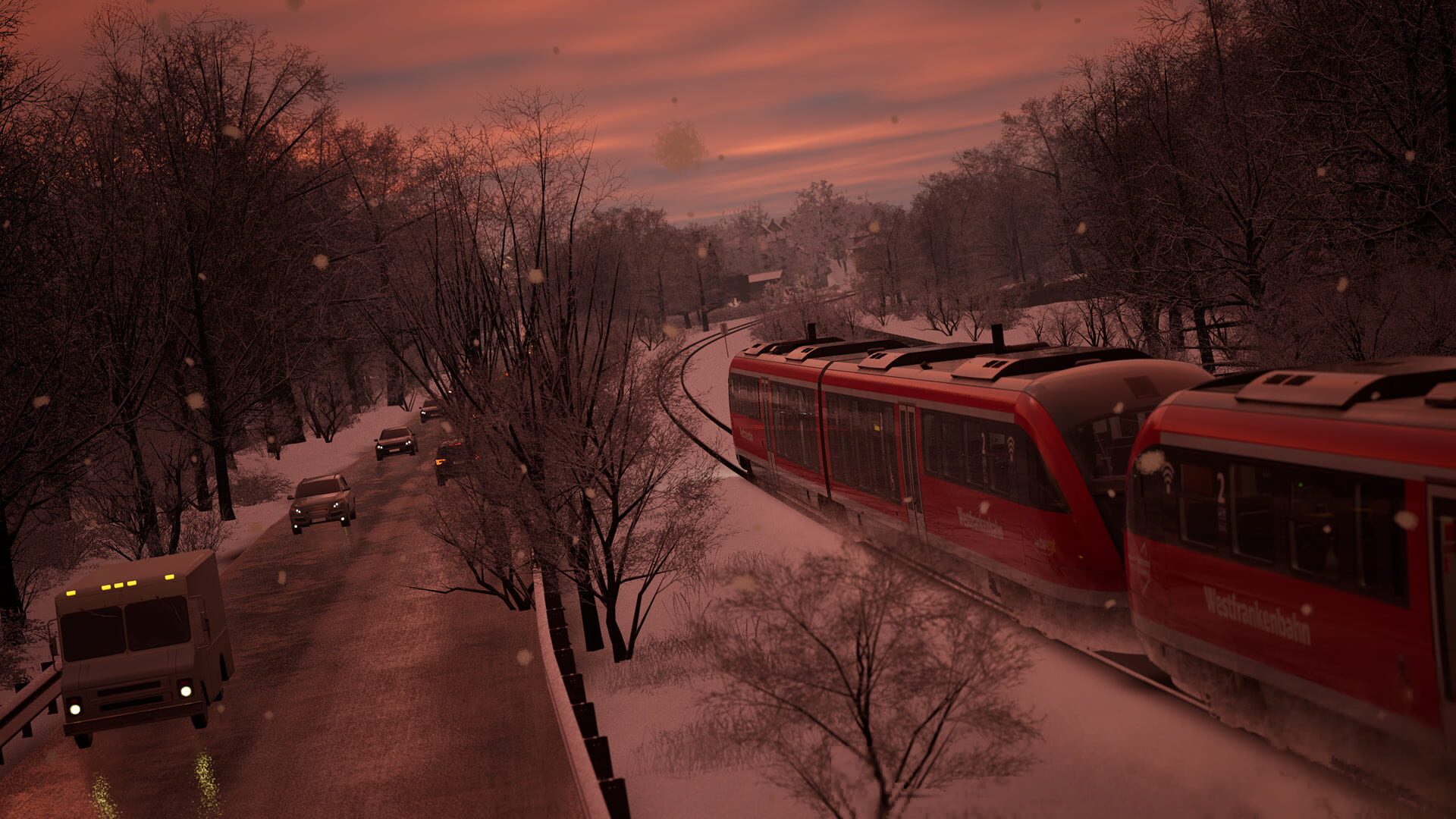 Train Sim World 4: Maintalbahn: Aschaffenburg - Miltenberg Route Add-On - Screenshot