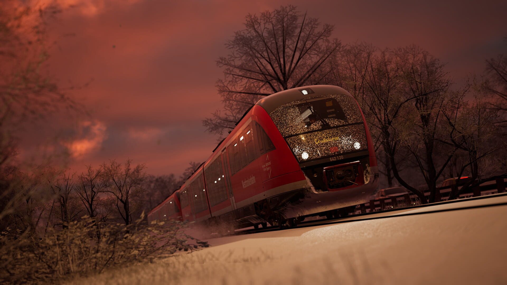 Train Sim World 4: Maintalbahn: Aschaffenburg - Miltenberg Route Add-On - Screenshot