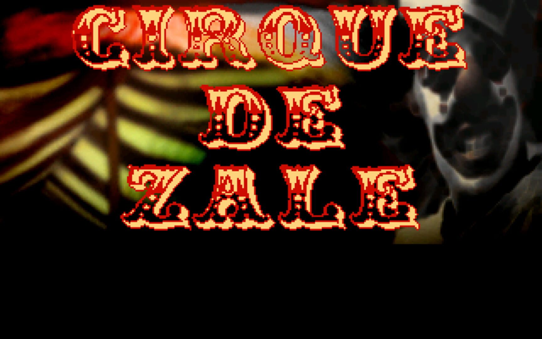 Cirque de Zale - Screenshot