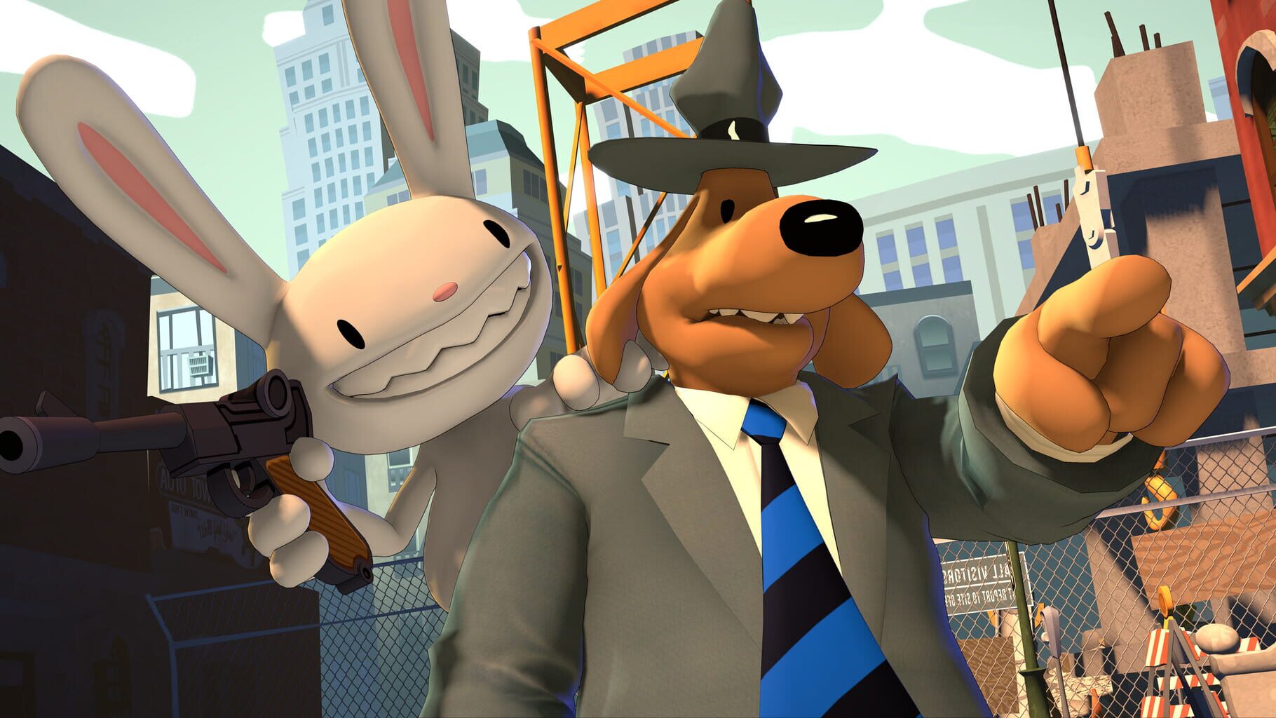 Sam & Max: The Devil's Playhouse screenshot