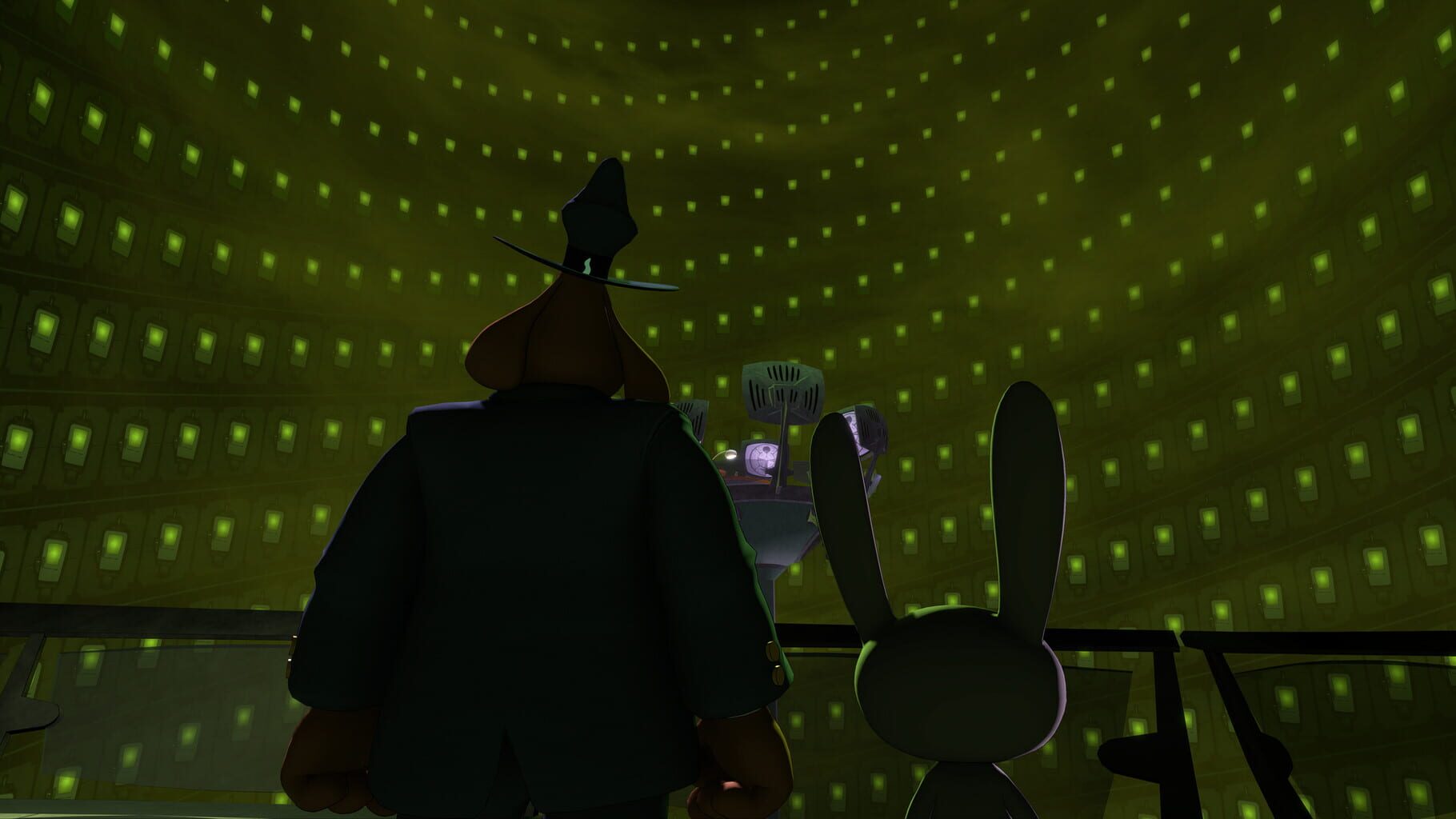 Sam & Max: The Devil's Playhouse screenshot