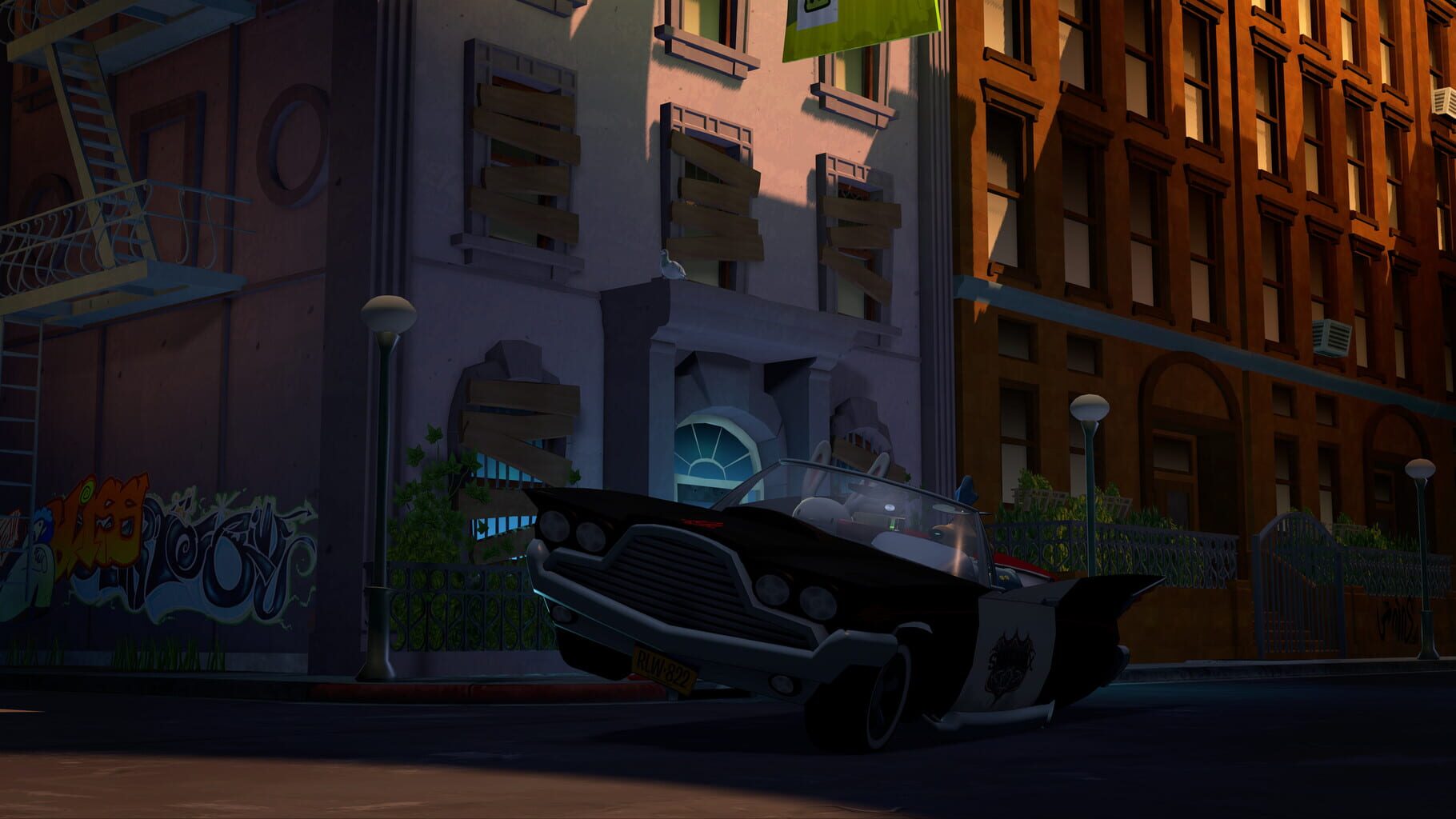 Sam & Max: The Devil's Playhouse screenshot