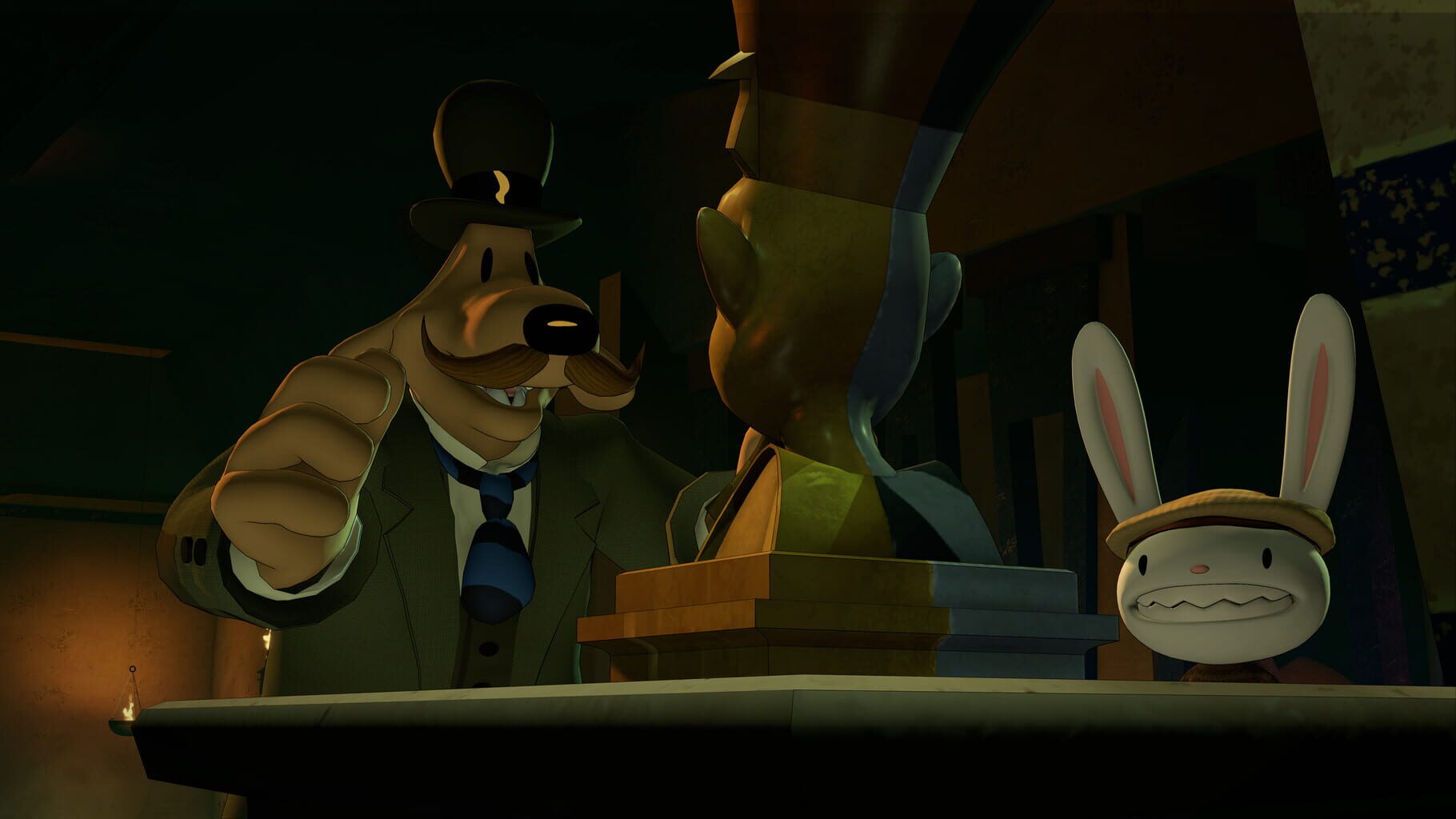 Sam & Max: The Devil's Playhouse screenshot