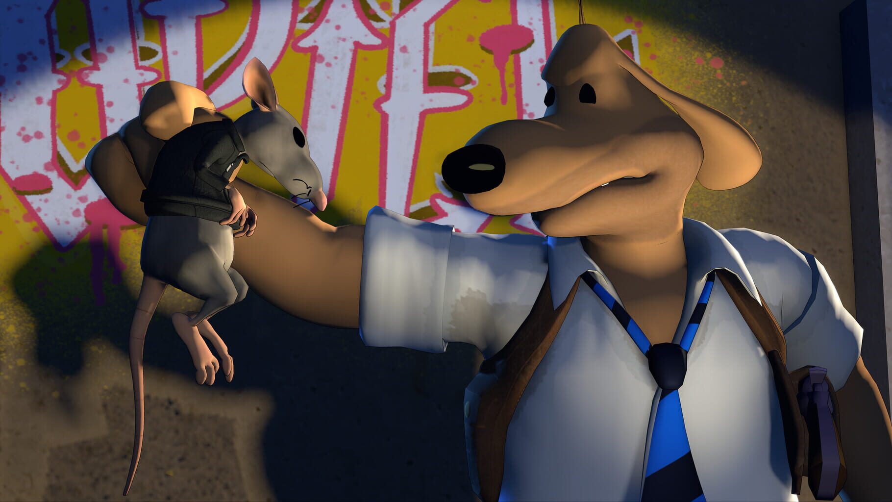 Sam & Max: The Devil's Playhouse screenshot