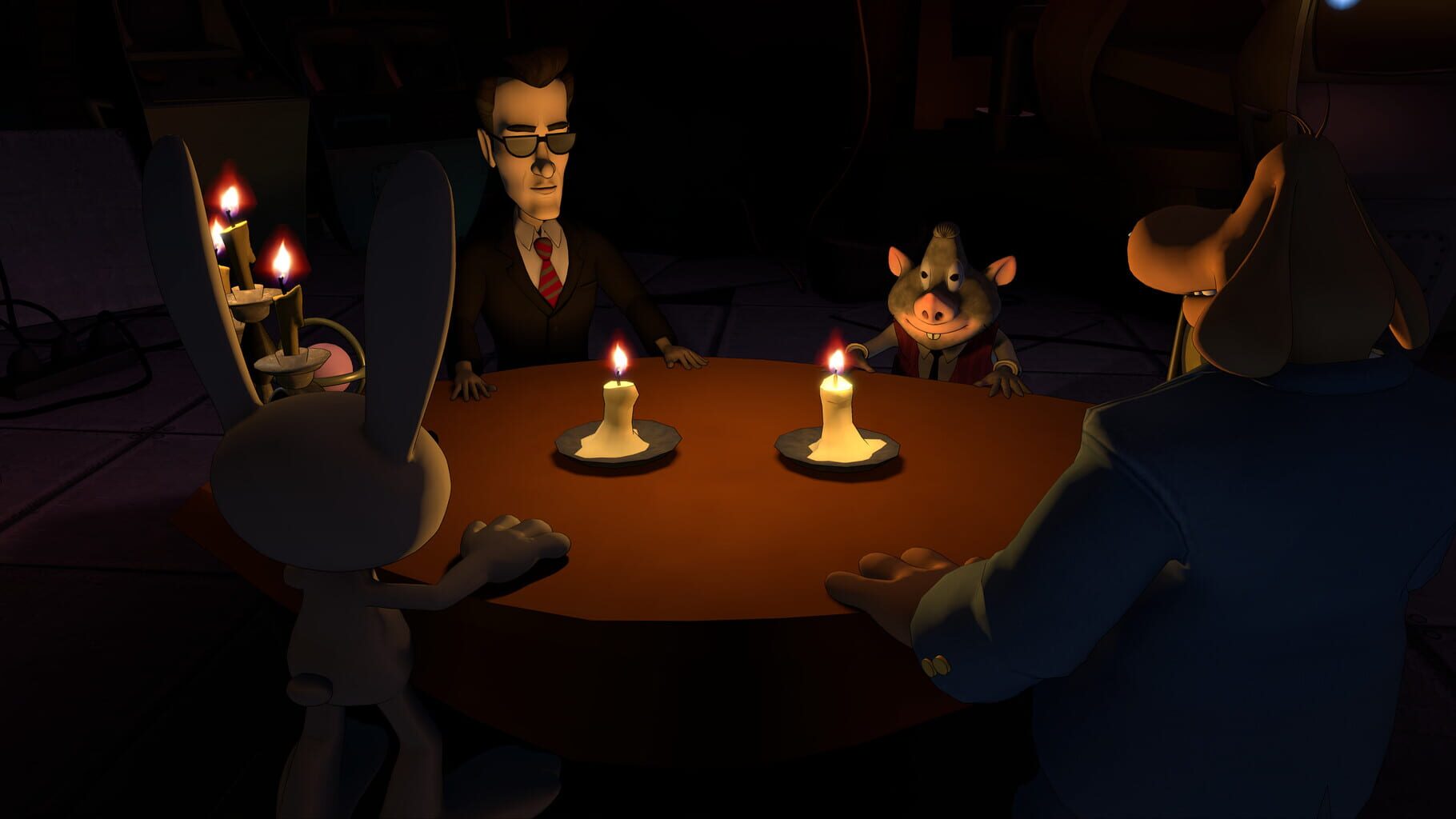 Sam & Max: The Devil's Playhouse screenshot