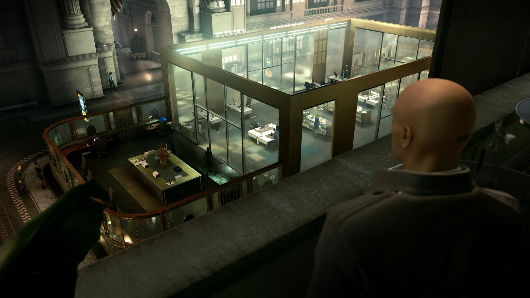 Captura de pantalla - Hitman World of Assassination: Deluxe Edition