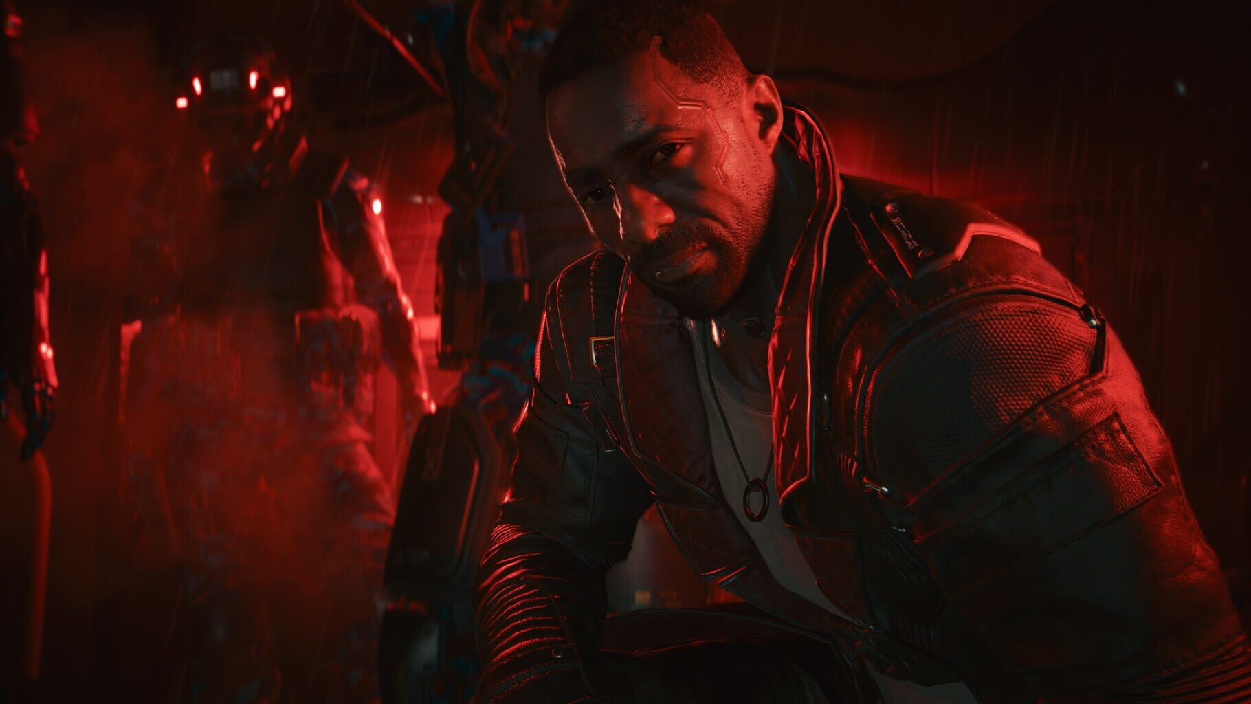 Captura de pantalla - Cyberpunk 2077: Ultimate Edition