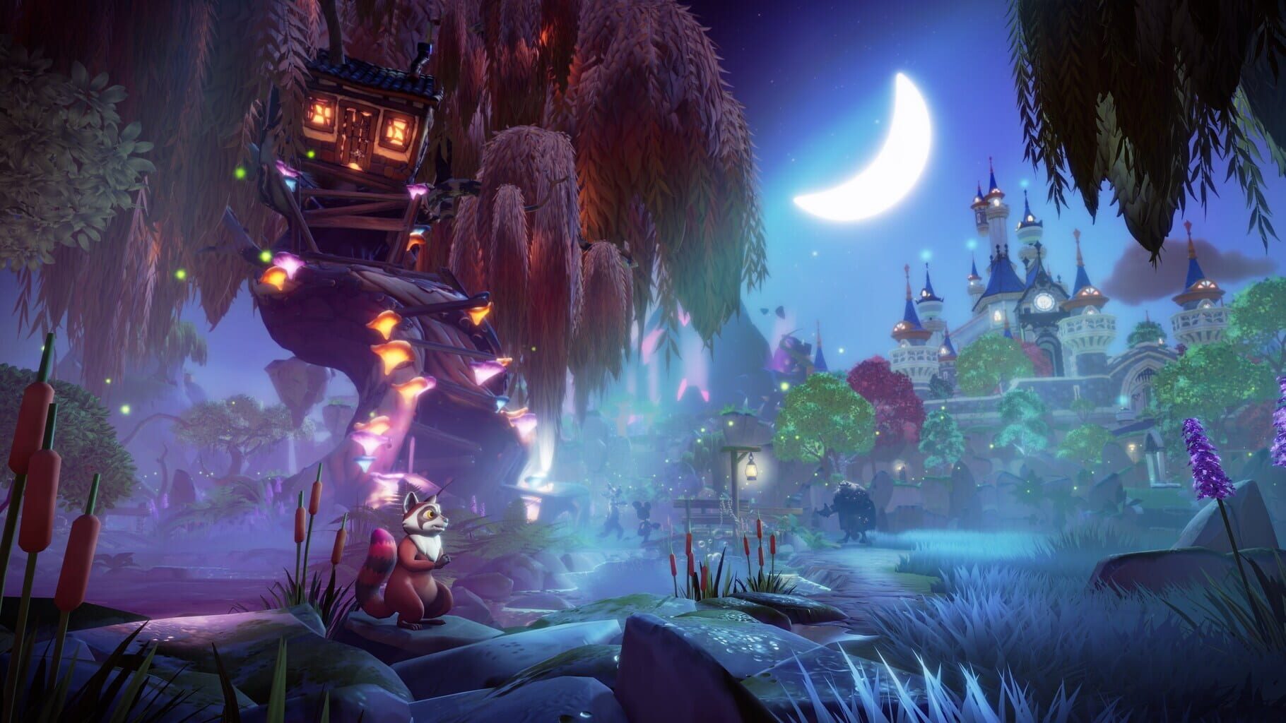 Captura de pantalla - Disney Dreamlight Valley: Gold Edition