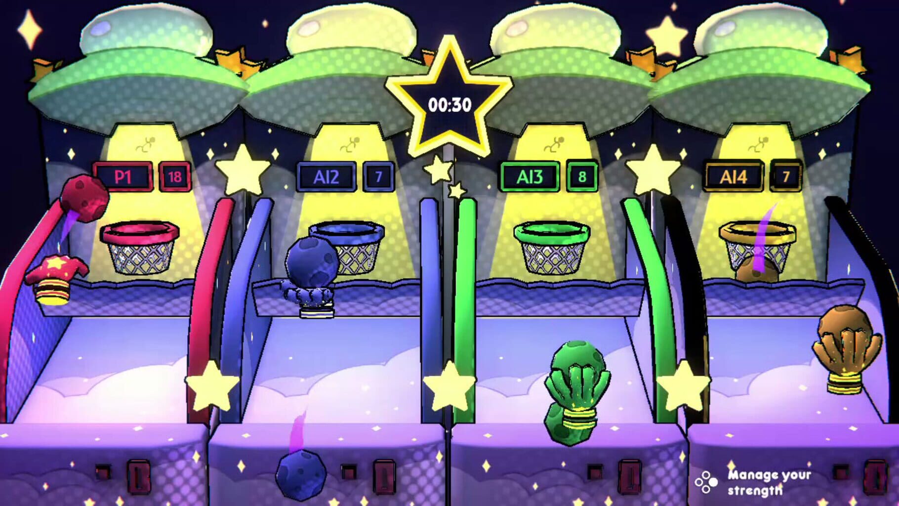 Arcade Game Zone screenshot