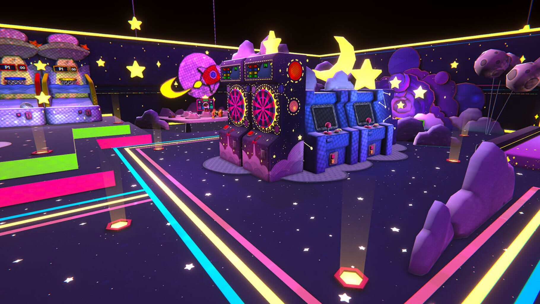 Arcade Game Zone screenshot