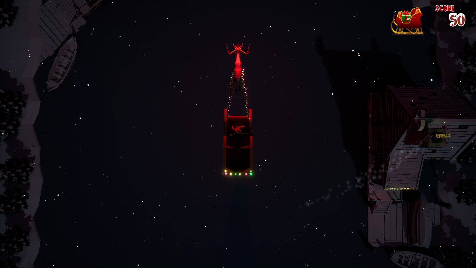 Sleigh Strikers