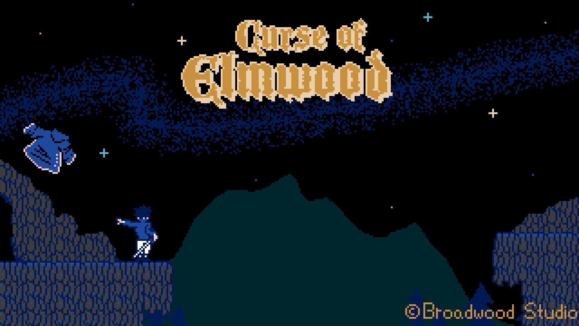 Curse of Elmwood - Screenshot