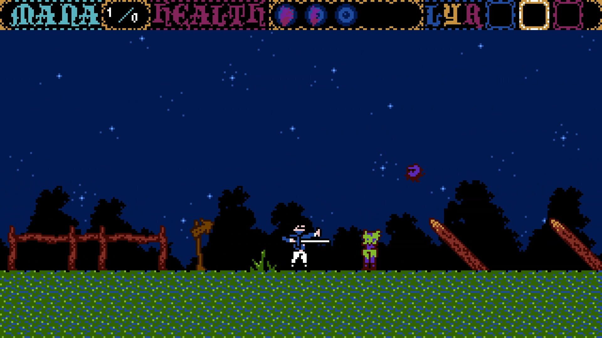 Curse of Elmwood - Screenshot