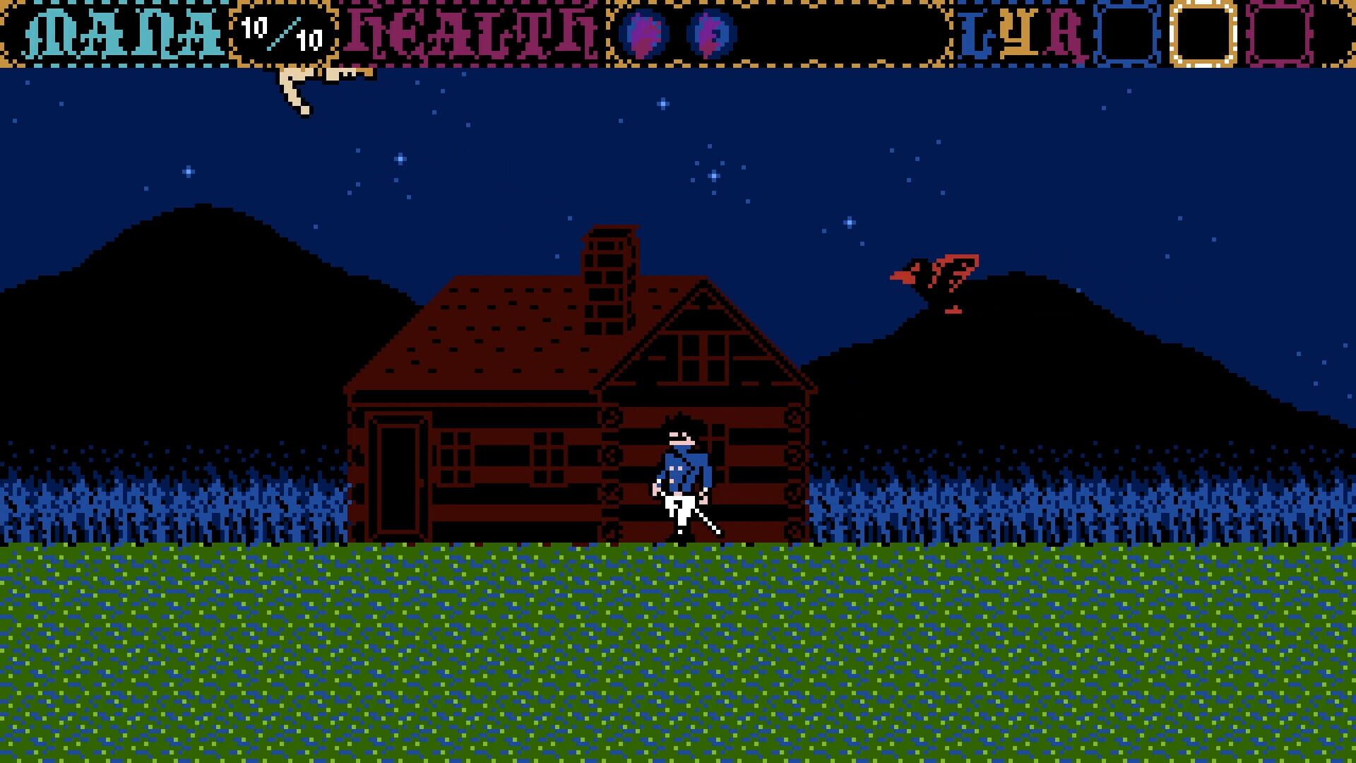 Curse of Elmwood - Screenshot
