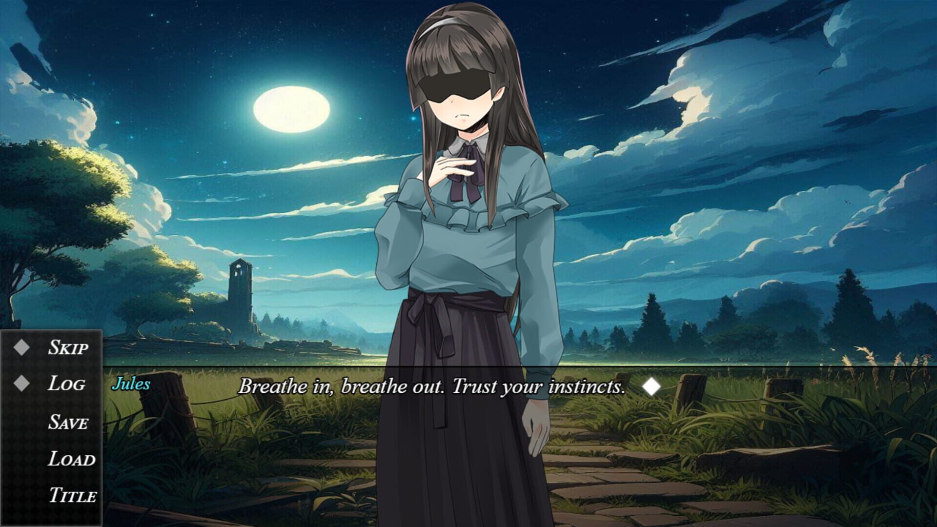 Aegis Dilemma: Veritas Omnia Vincit - Screenshot