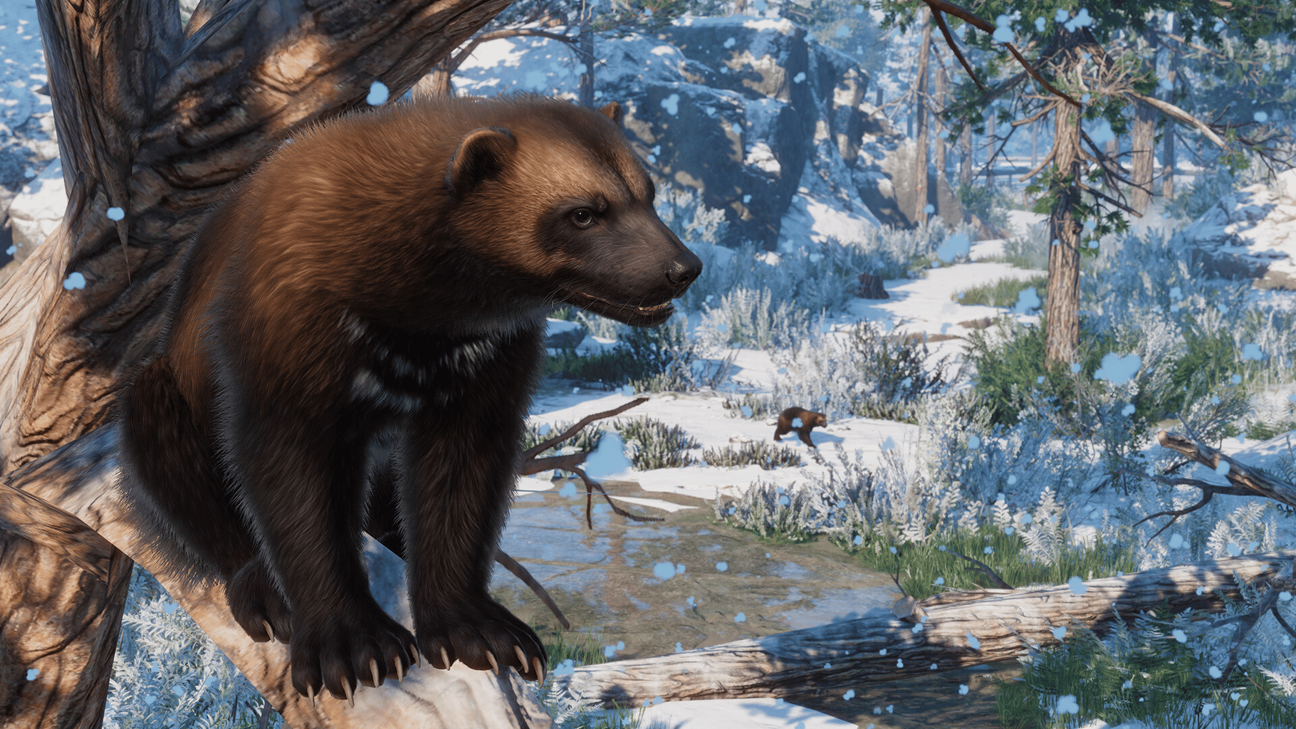 Planet Zoo: Eurasia Animal Pack screenshot