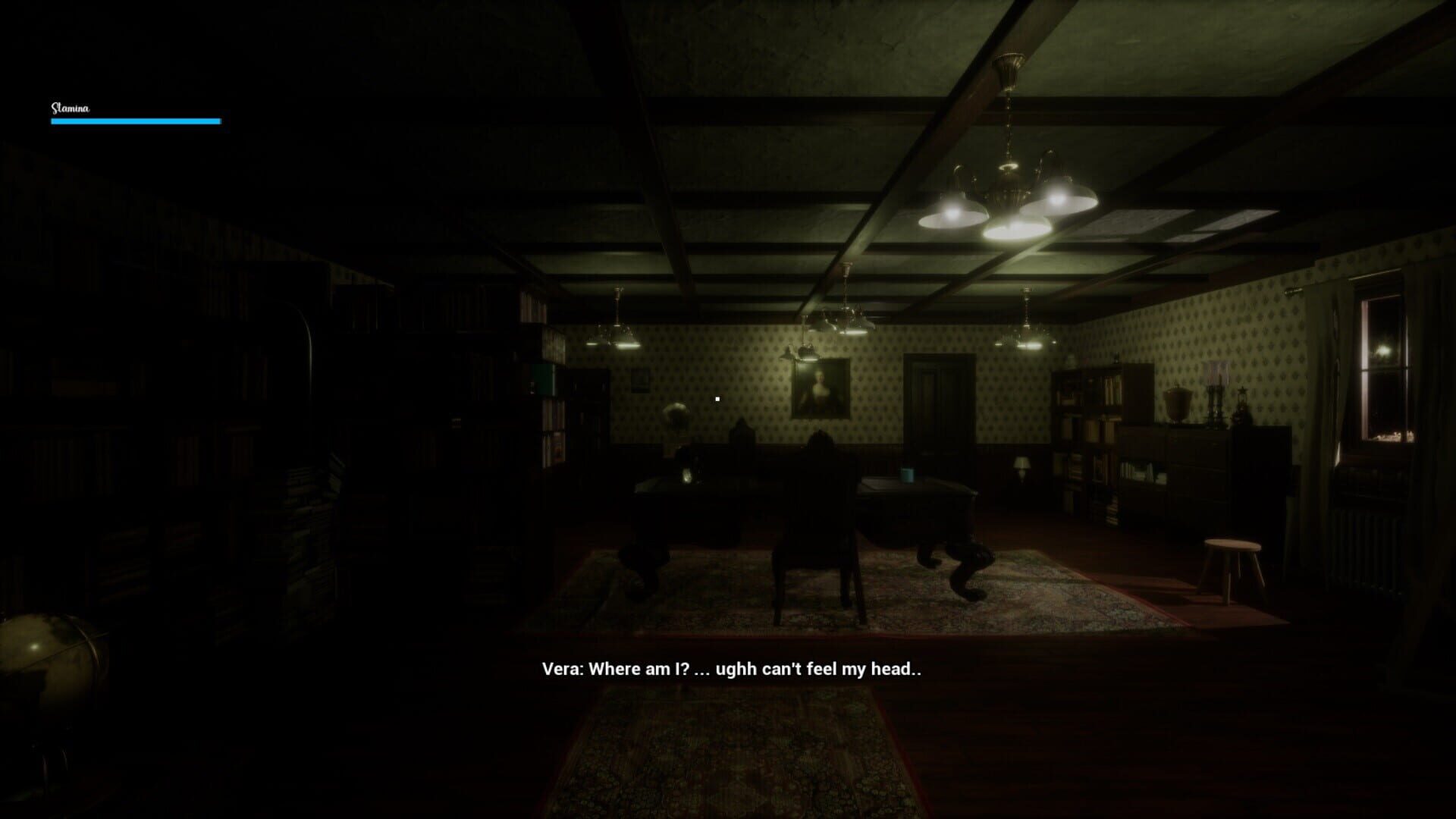 Veranoia: Nightmare of Case 37 - Screenshot