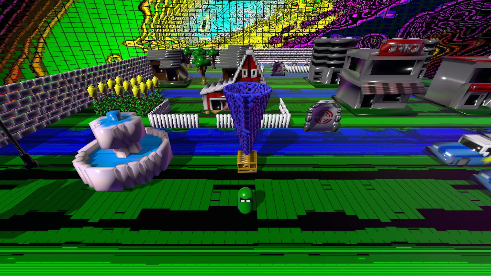 God Of This World - Screenshot