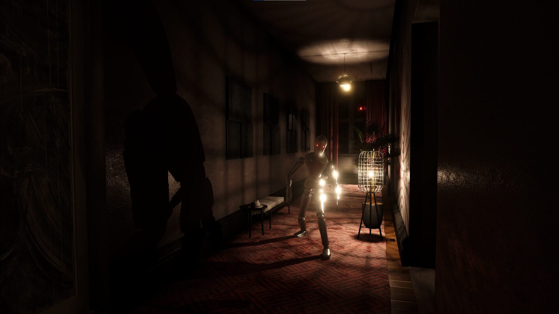 Steel Echoes - Screenshot