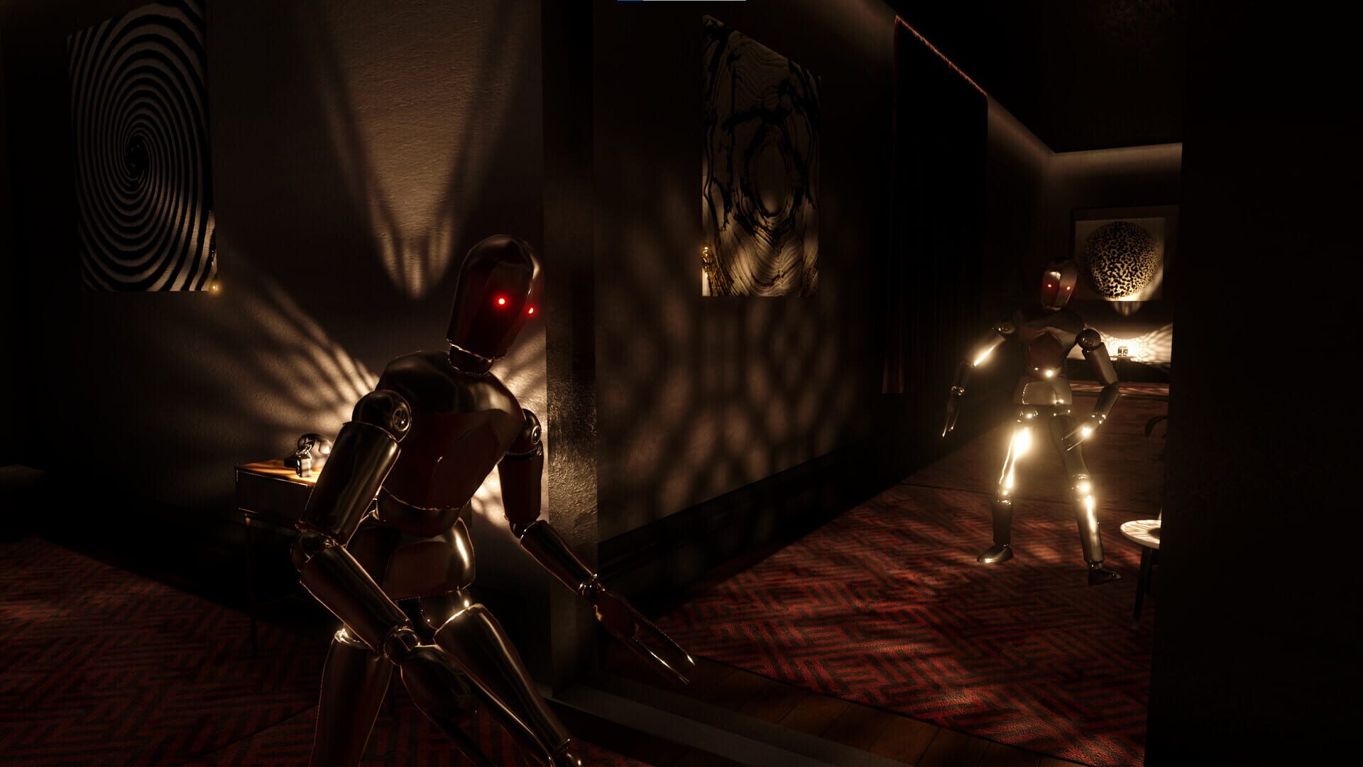 Steel Echoes - Screenshot