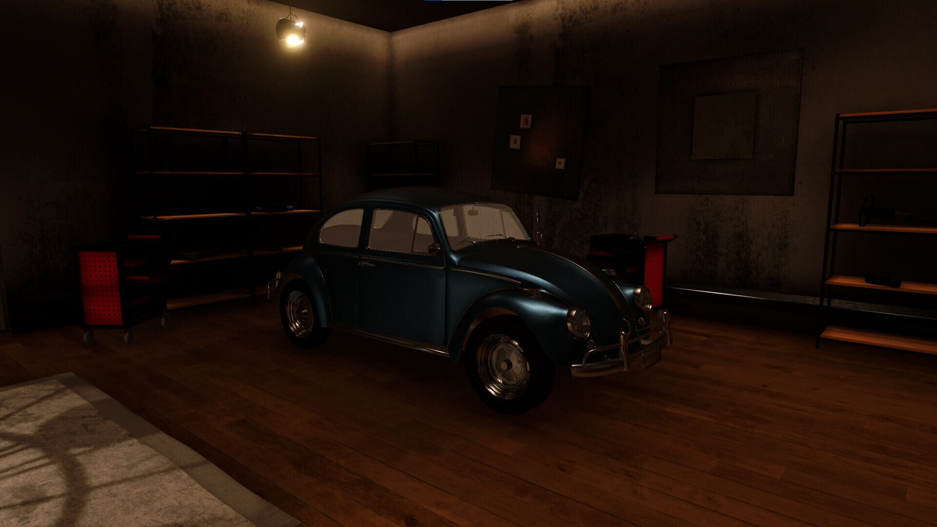 Steel Echoes - Screenshot